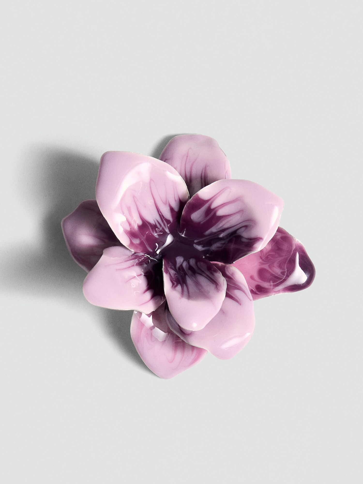 Thumbnail - MANGO Scrunchie VIOLA