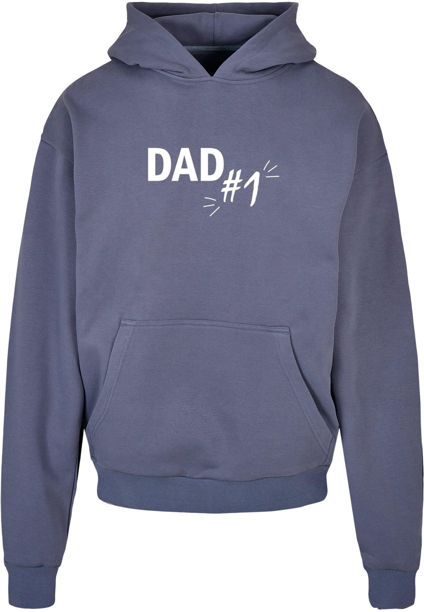 Thumbnail - Sweatshirt 'Fathers Day - Dad number 1'