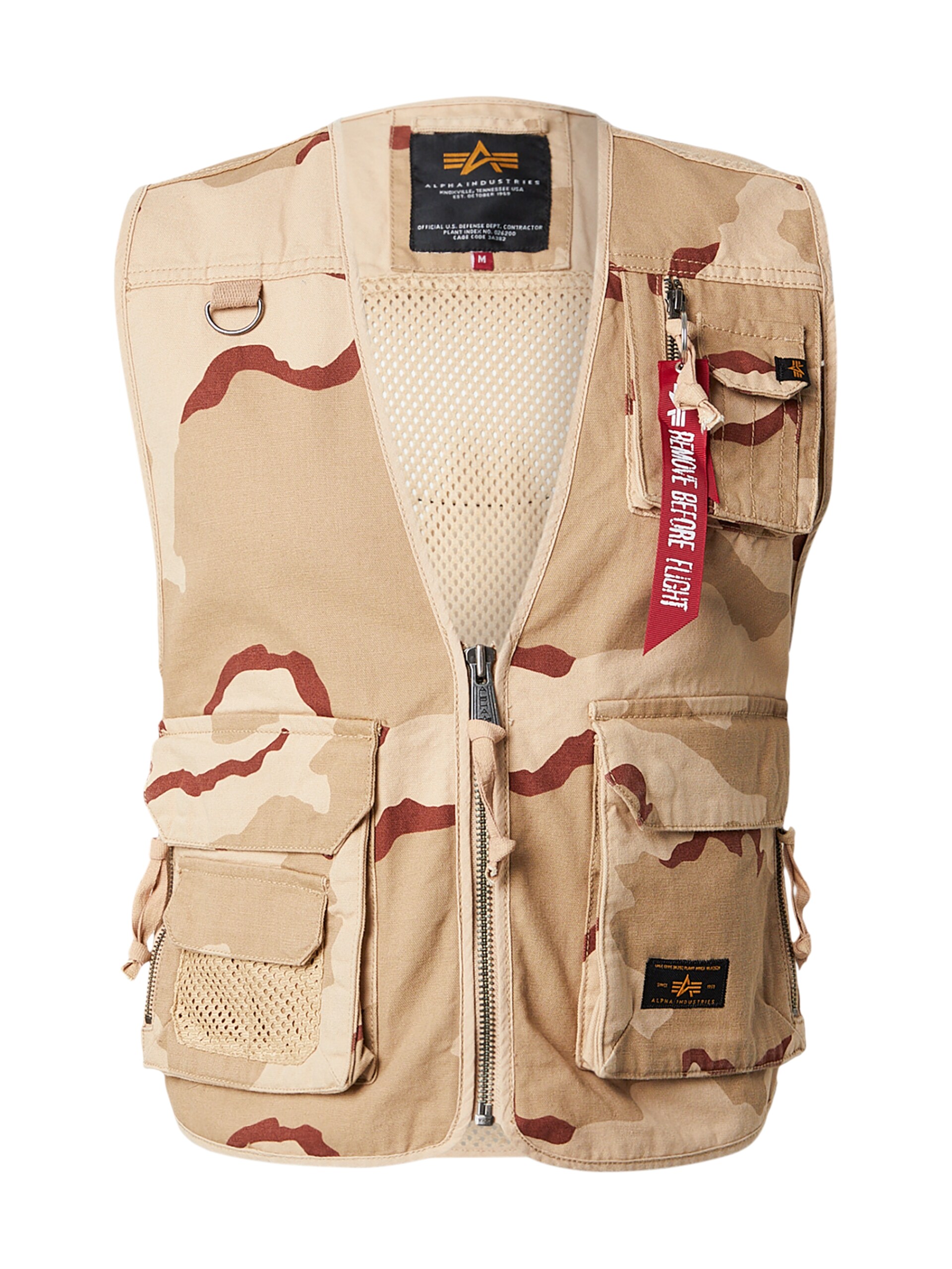 Alpha industries Väst herr