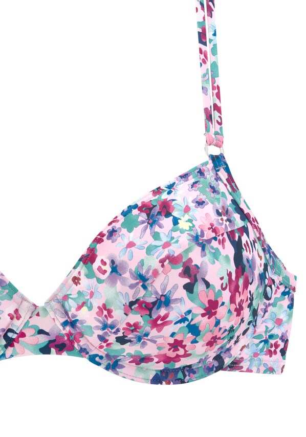 s.Oliver, Bikini felső, lila, 3 kép a 4 közül