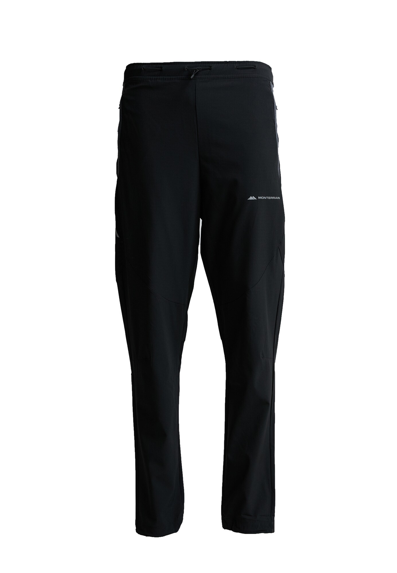 MONTERRAIN Pantaloni nero