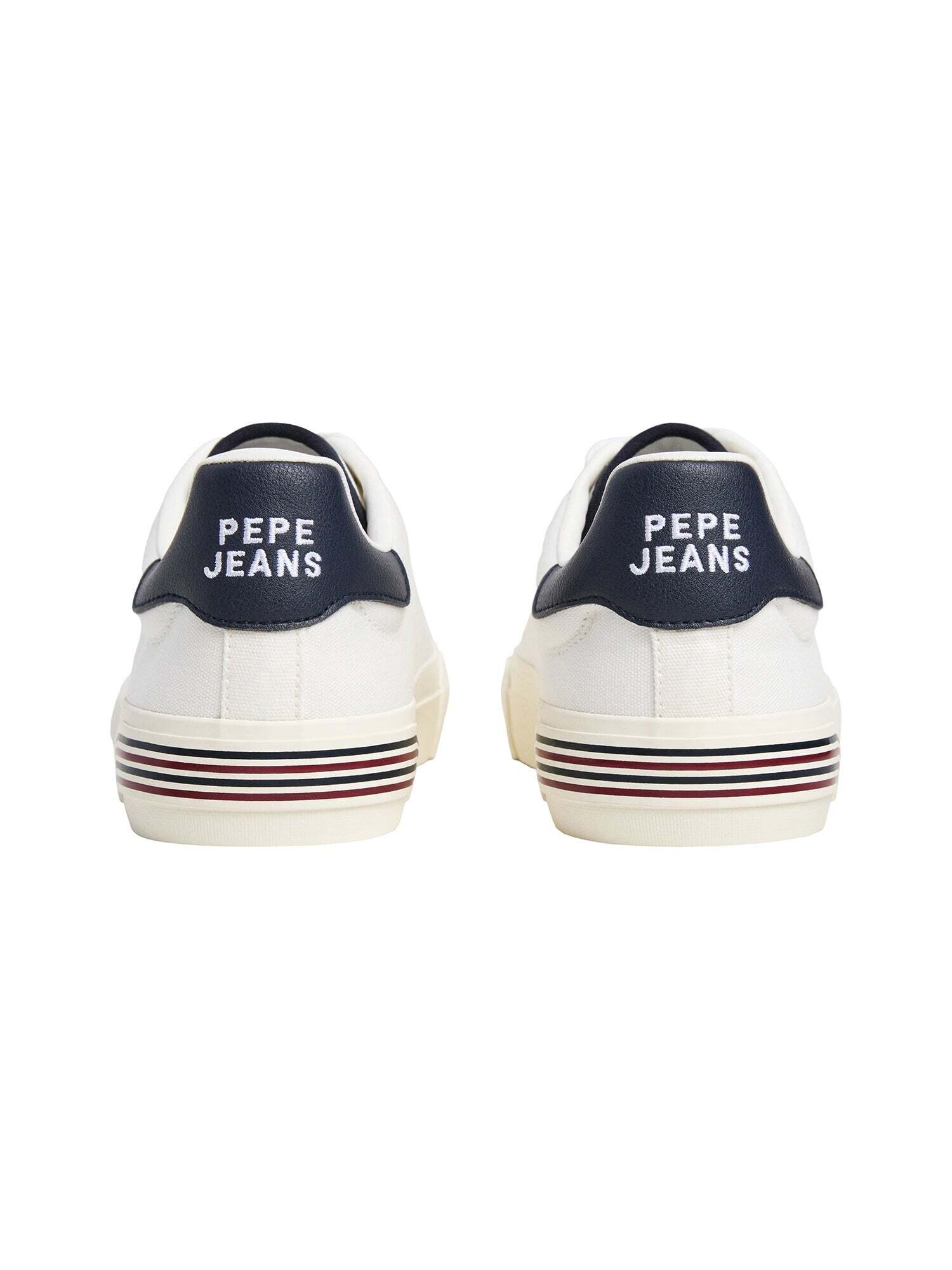 Pepe Jeans Zapatillas deportivas bajas 'Taylor Break'  navy / offwhite – imagen 4