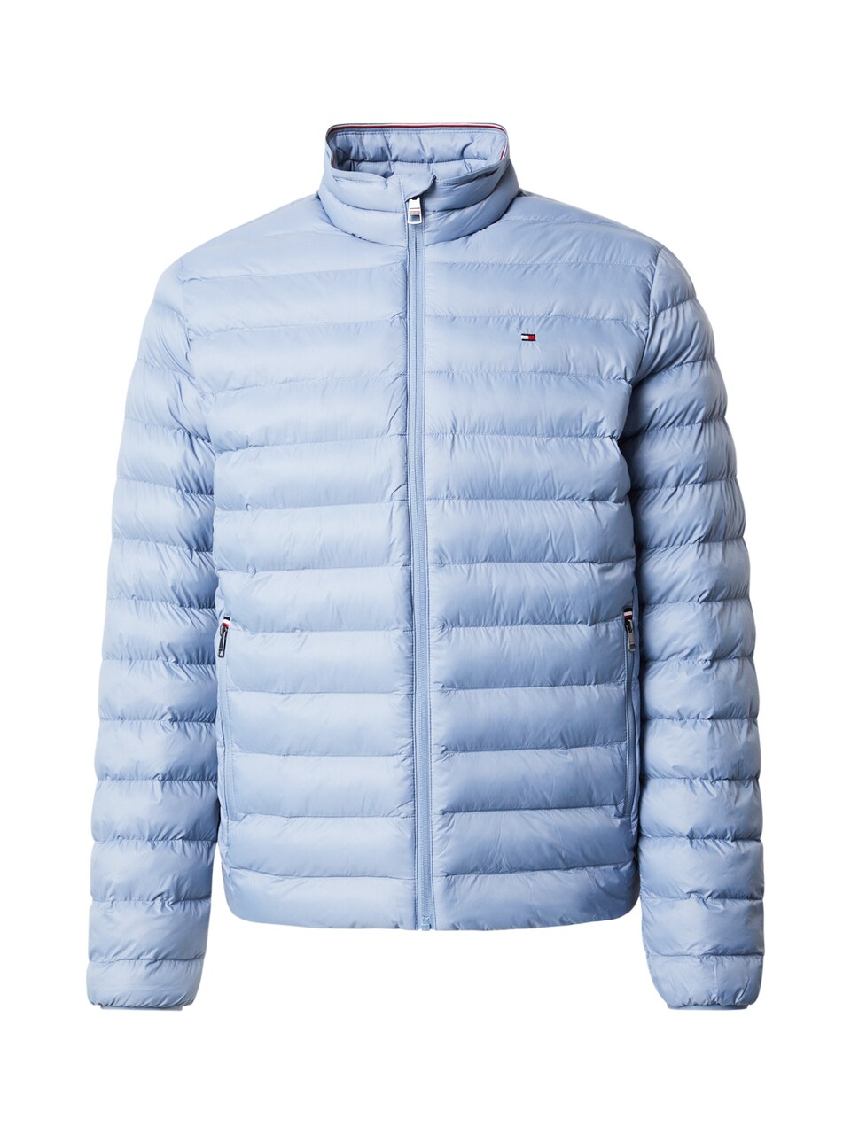 Övergångsjacka 'Packable Flag Embroidery Padded'