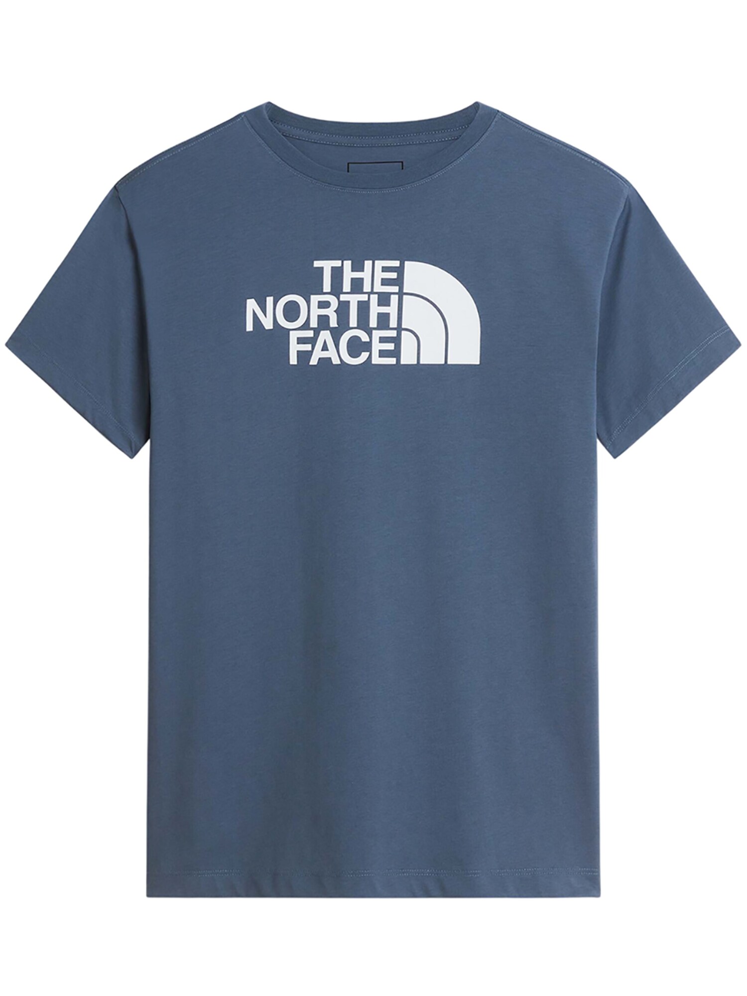 THE NORTH FACE Tričko 'EVOLUTION HALF DOME'  zafírová / biela