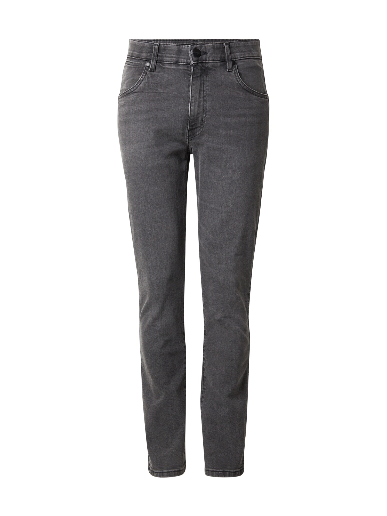 WRANGLER Jeans LARSTON  negru denim
