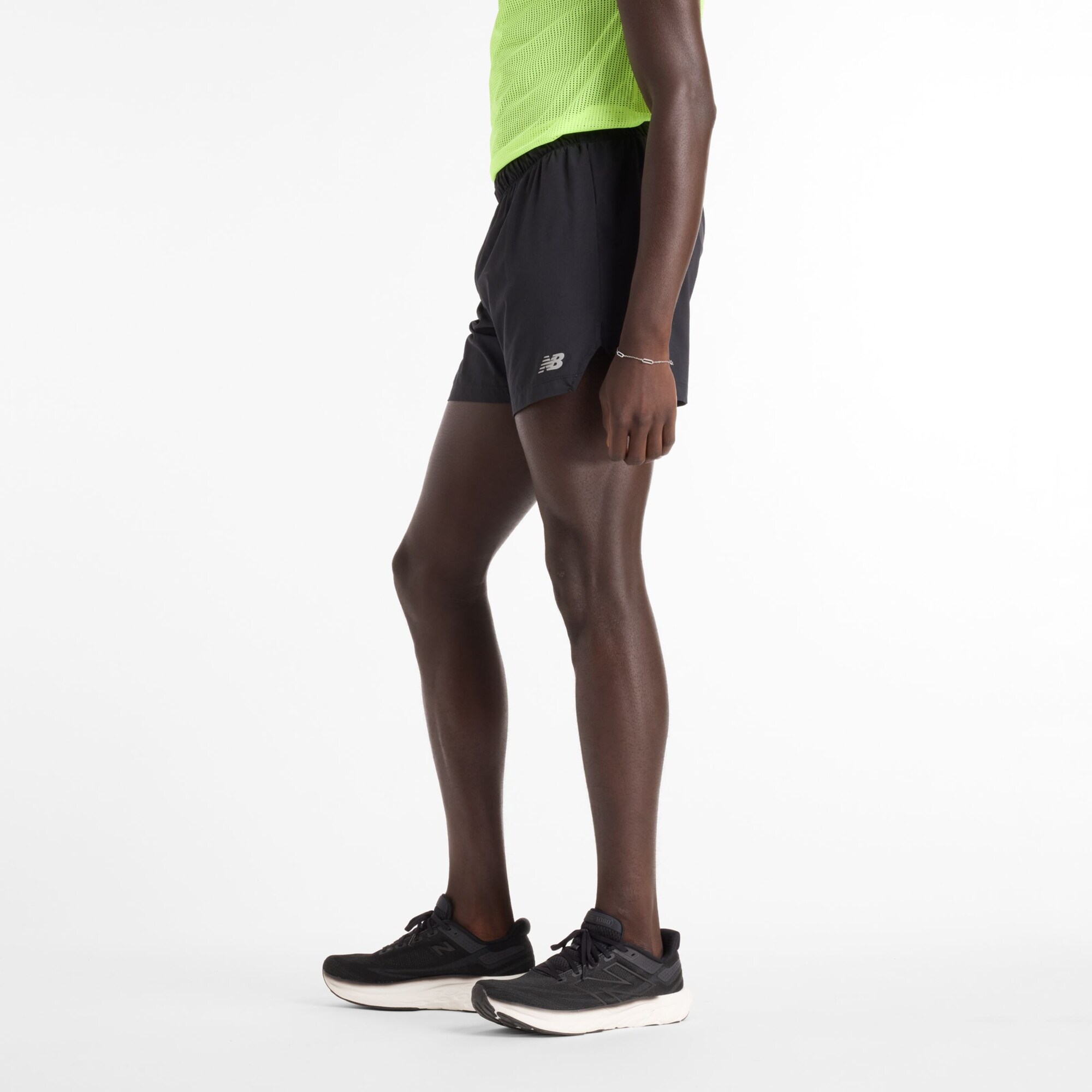New balance Pantalón deportivo 'RC Short 5"'  negro – imagen 2