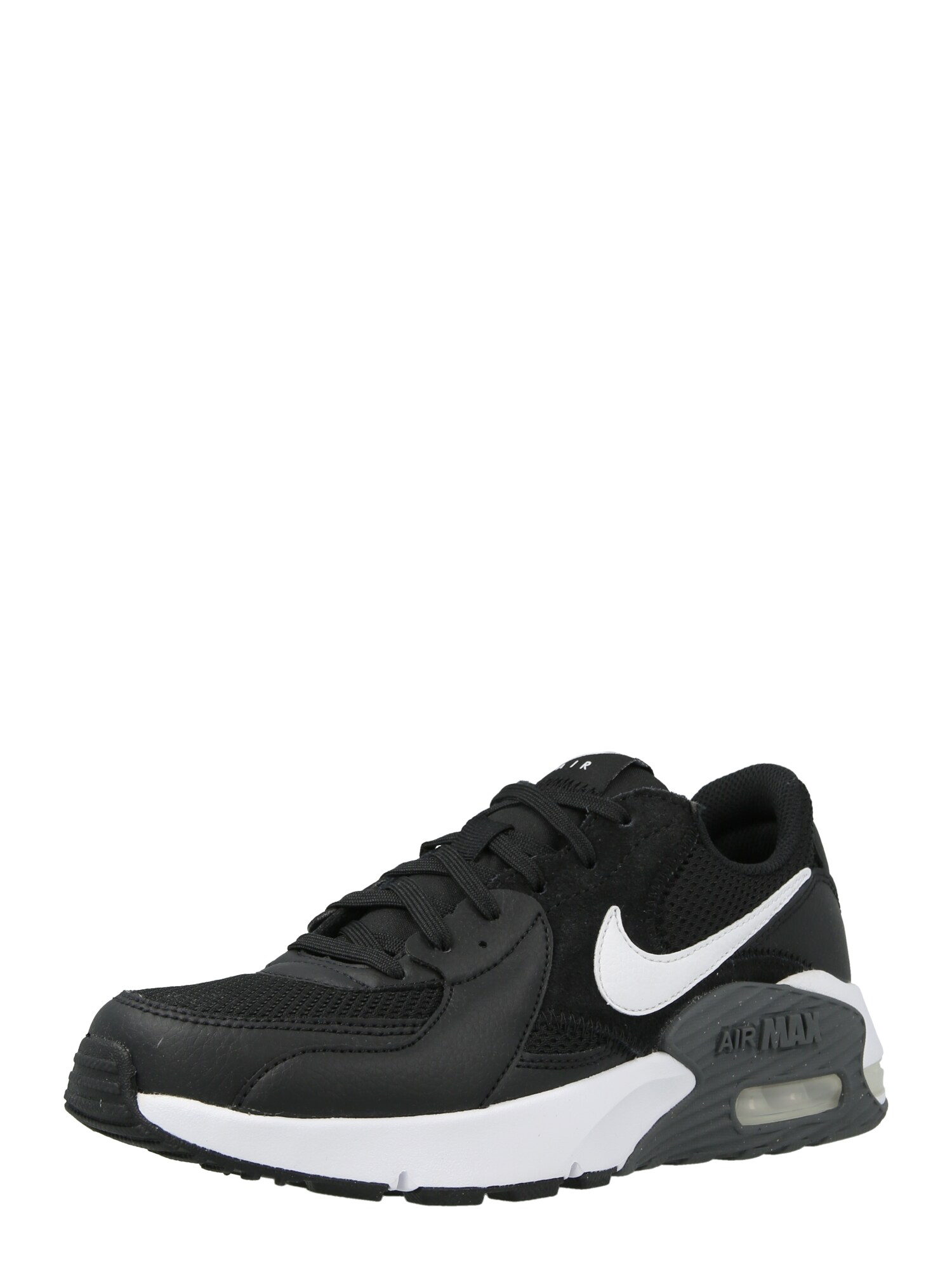 Nike Sportswear Nízke tenisky 'Air Max Excee' čierna / biela
