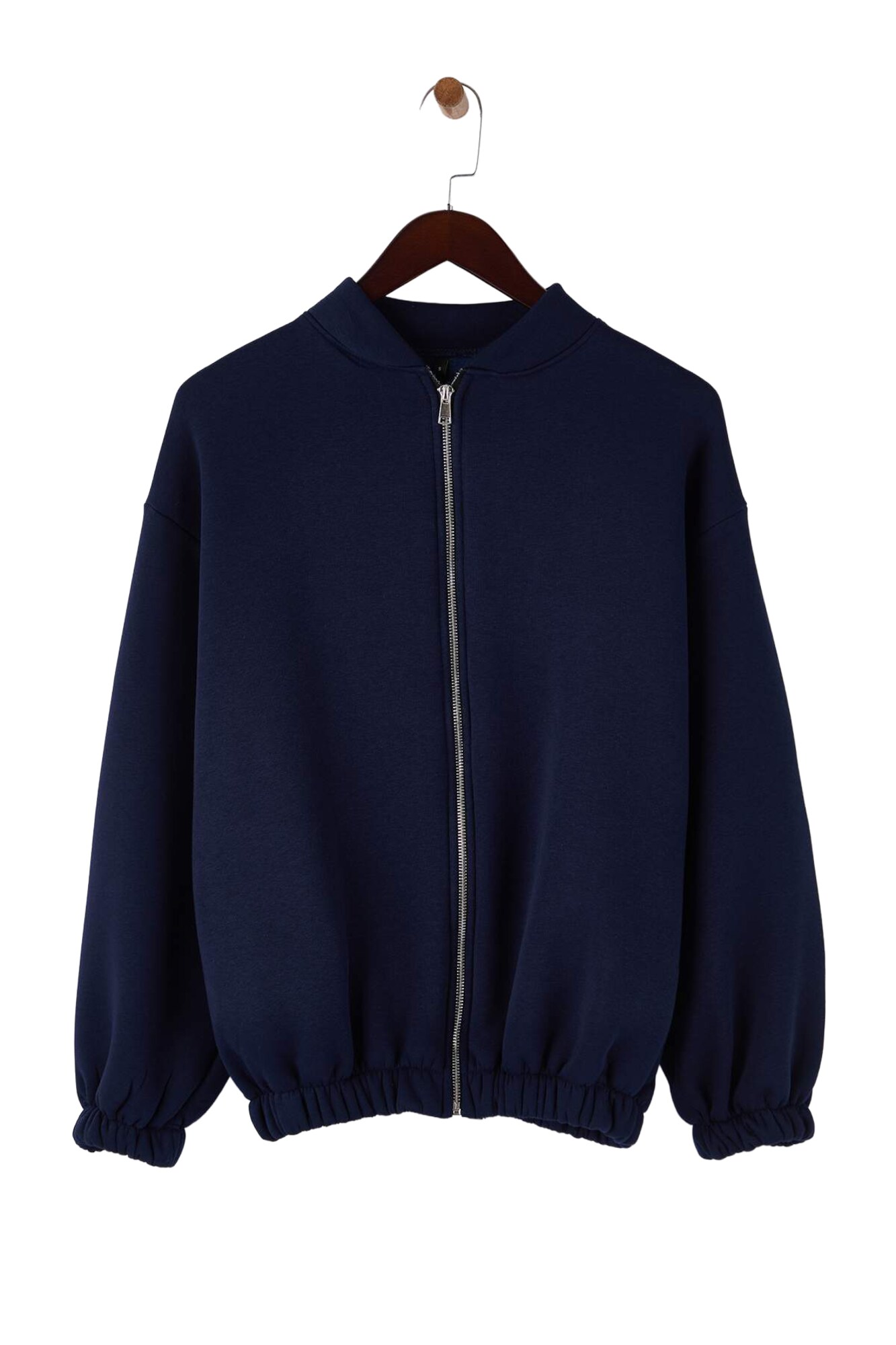 Trendyol Hanorac bleumarin