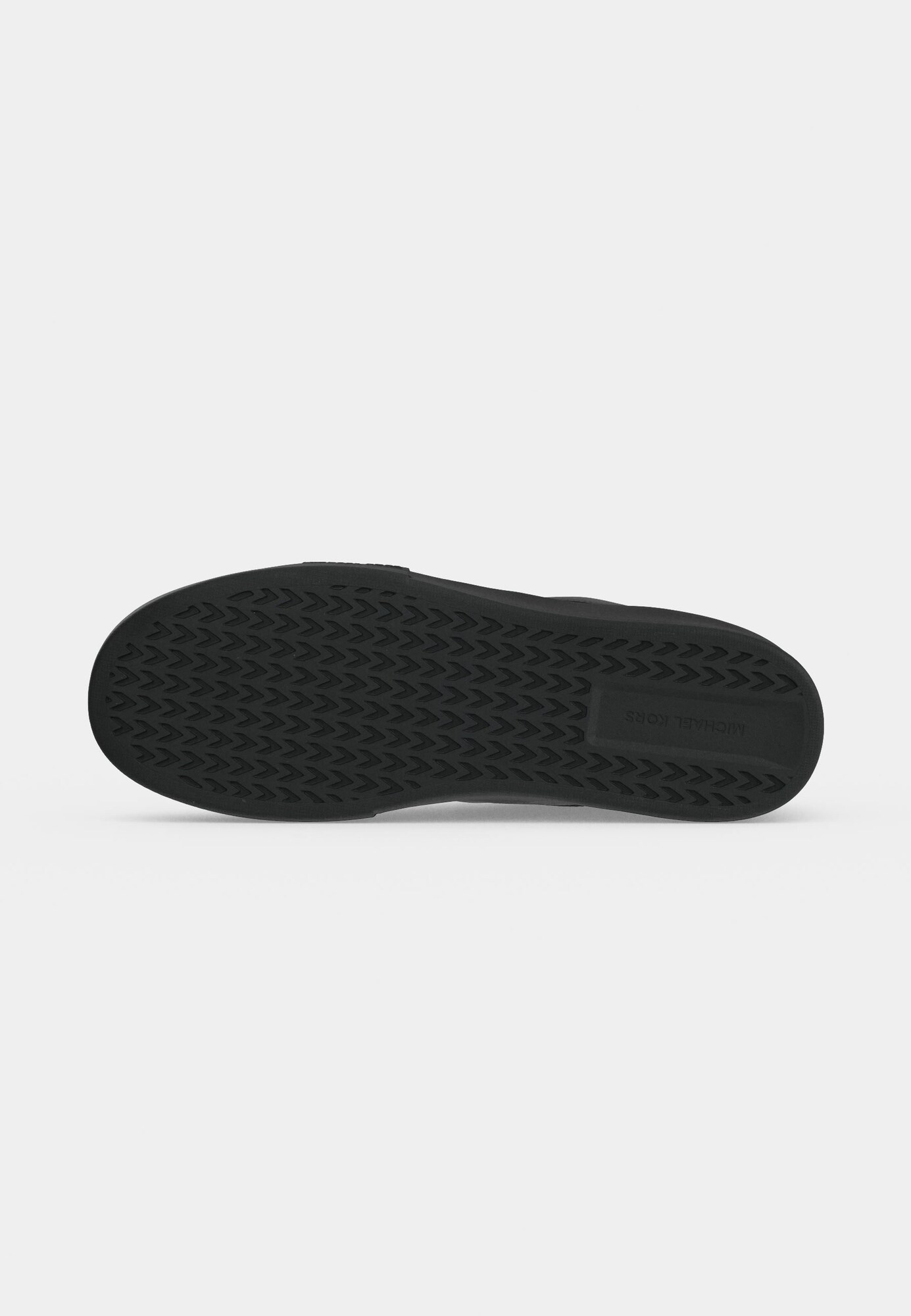 Michael Kors Zapatillas deportivas bajas 'DANE' negro – imagen 3