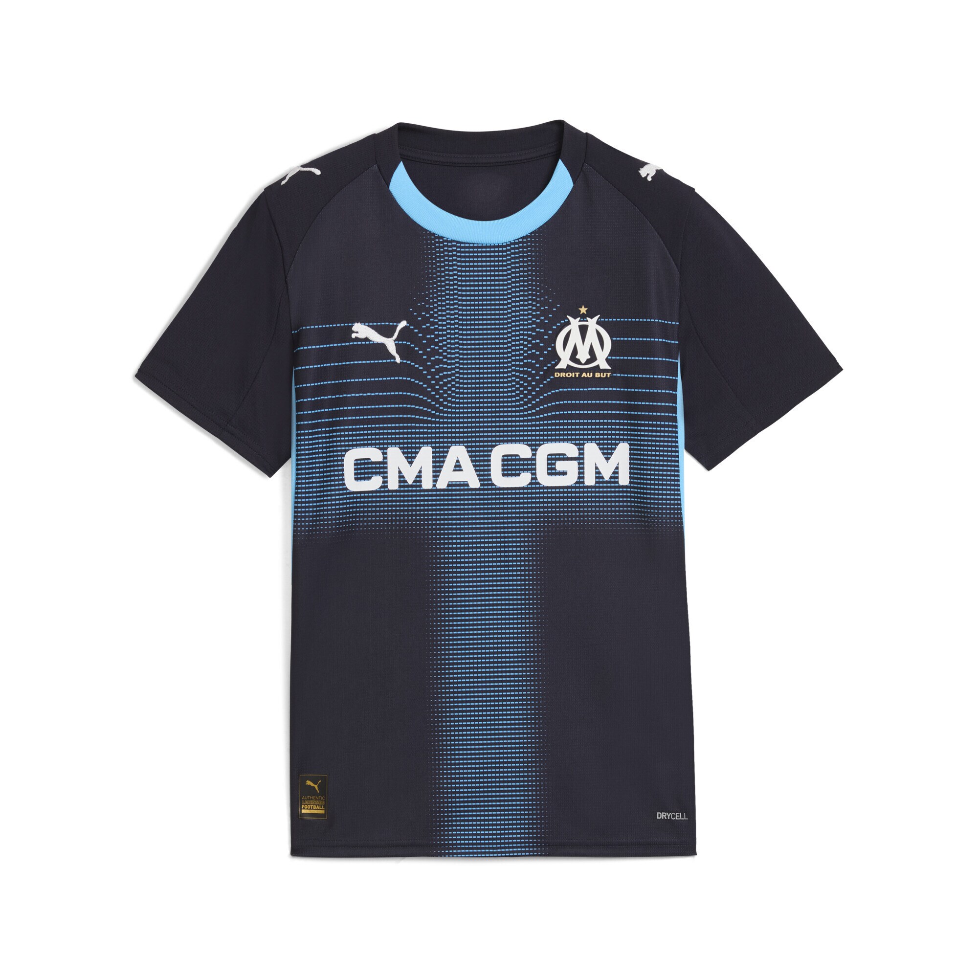 Puma Funktionsshirt Olympique De Marseille 25/26