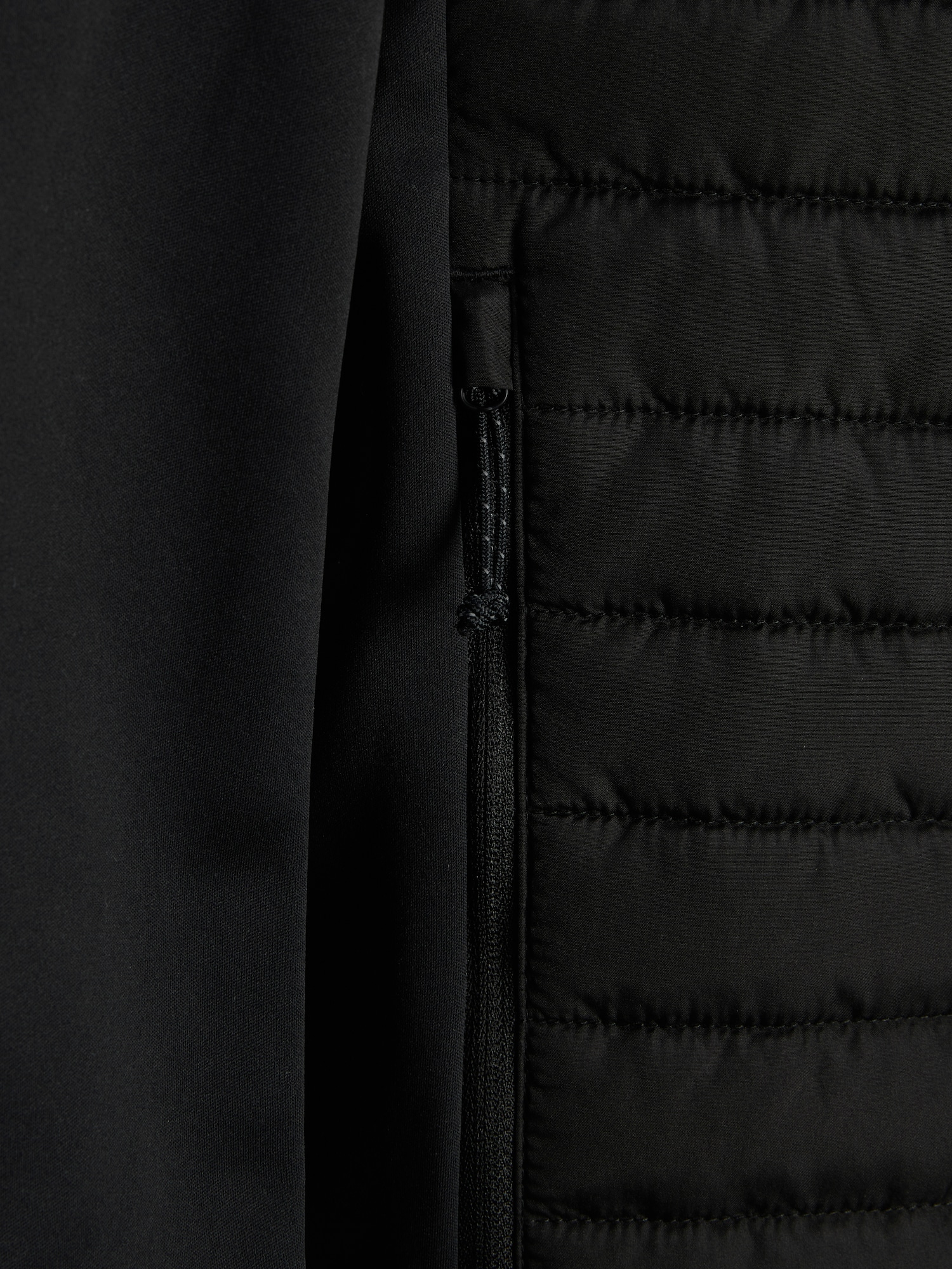 JACK & JONES Átmeneti dzseki 'JJEMulti'  fekete termék 2. képe