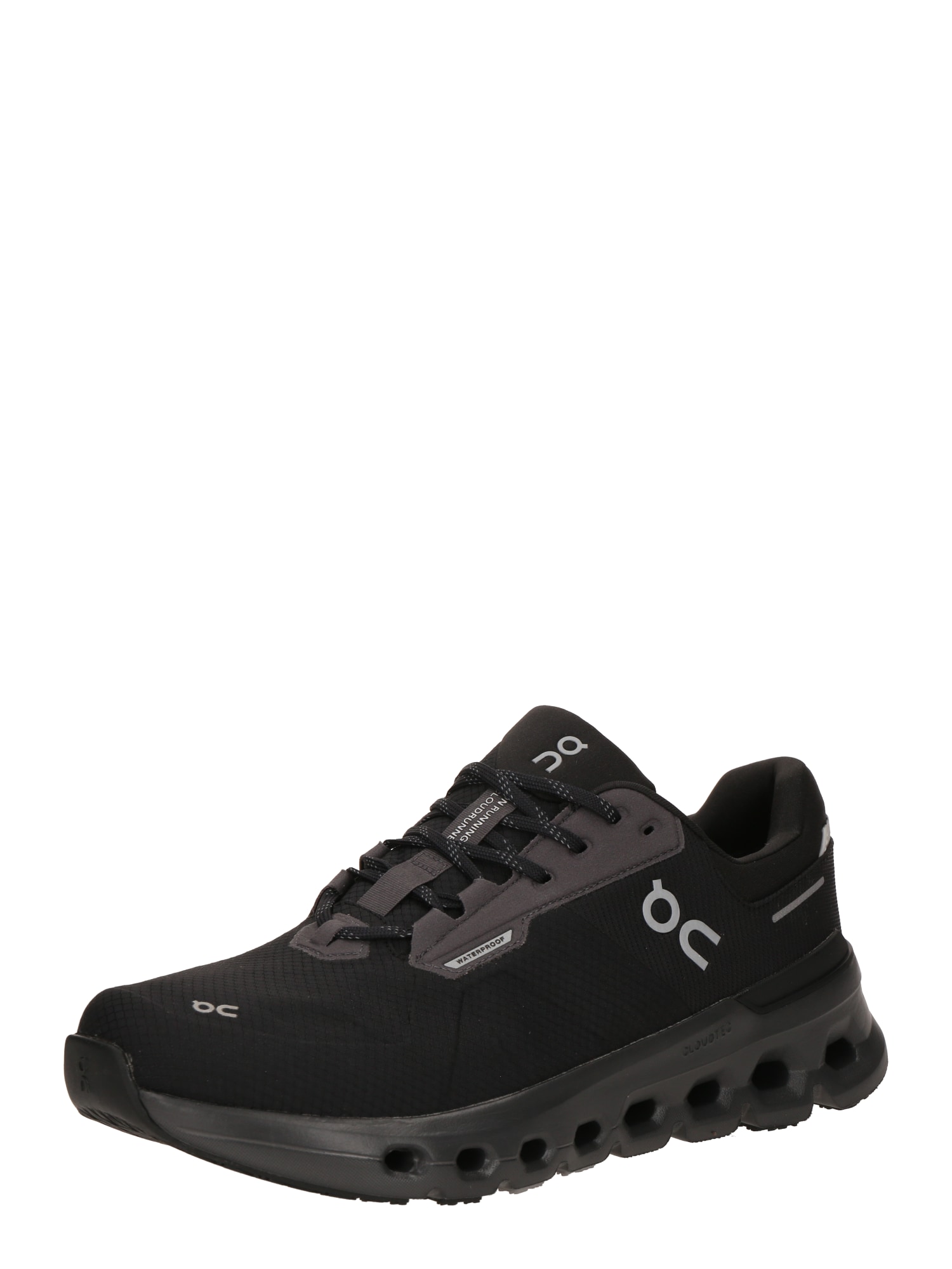 On Sneaker de alergat Cloudrunner 2  gri / negru