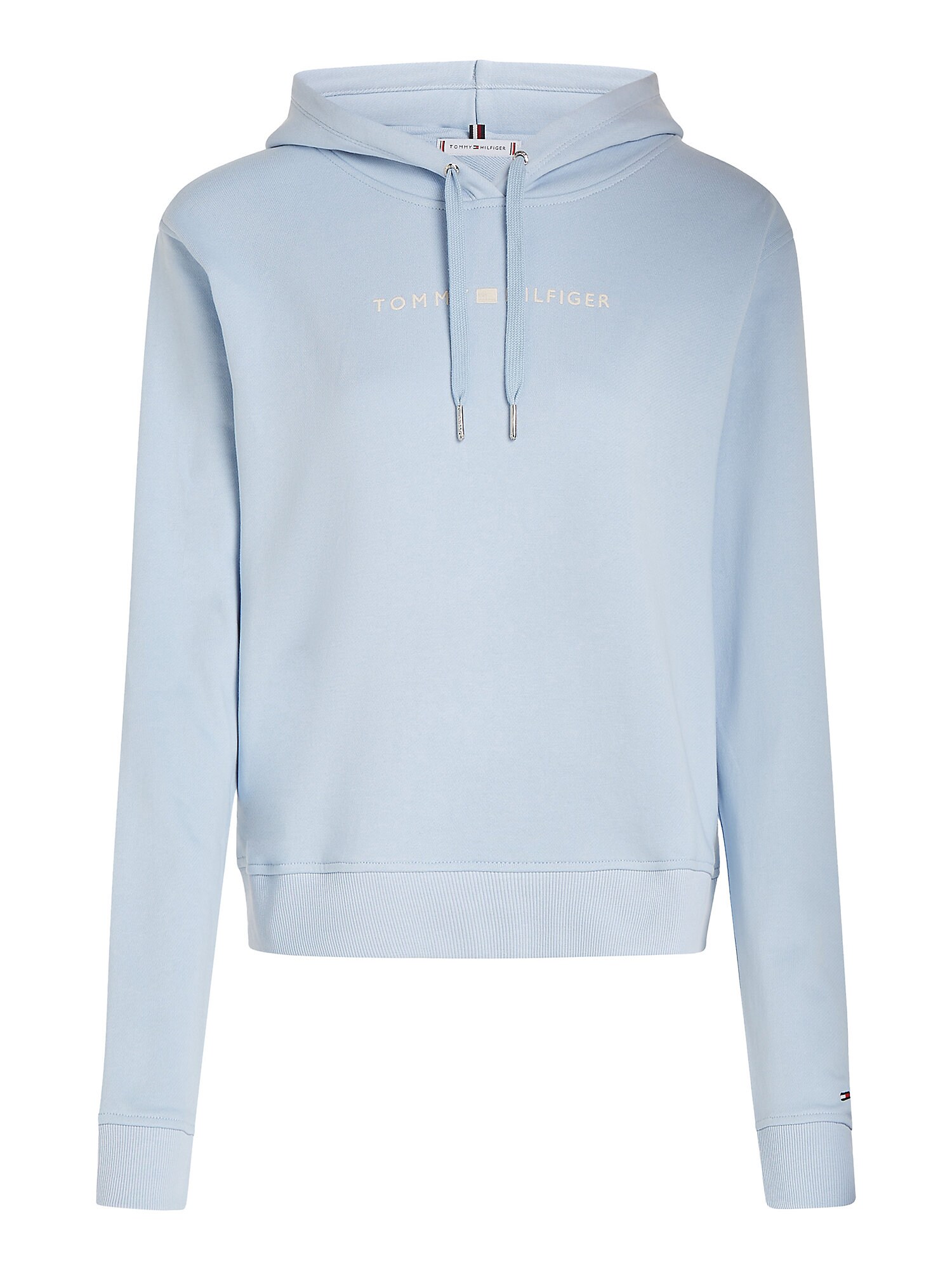 Tommy Hilfiger Curve Tommy Hilfiger Curve Sweatshirt navy / hellblau / rot / weiß