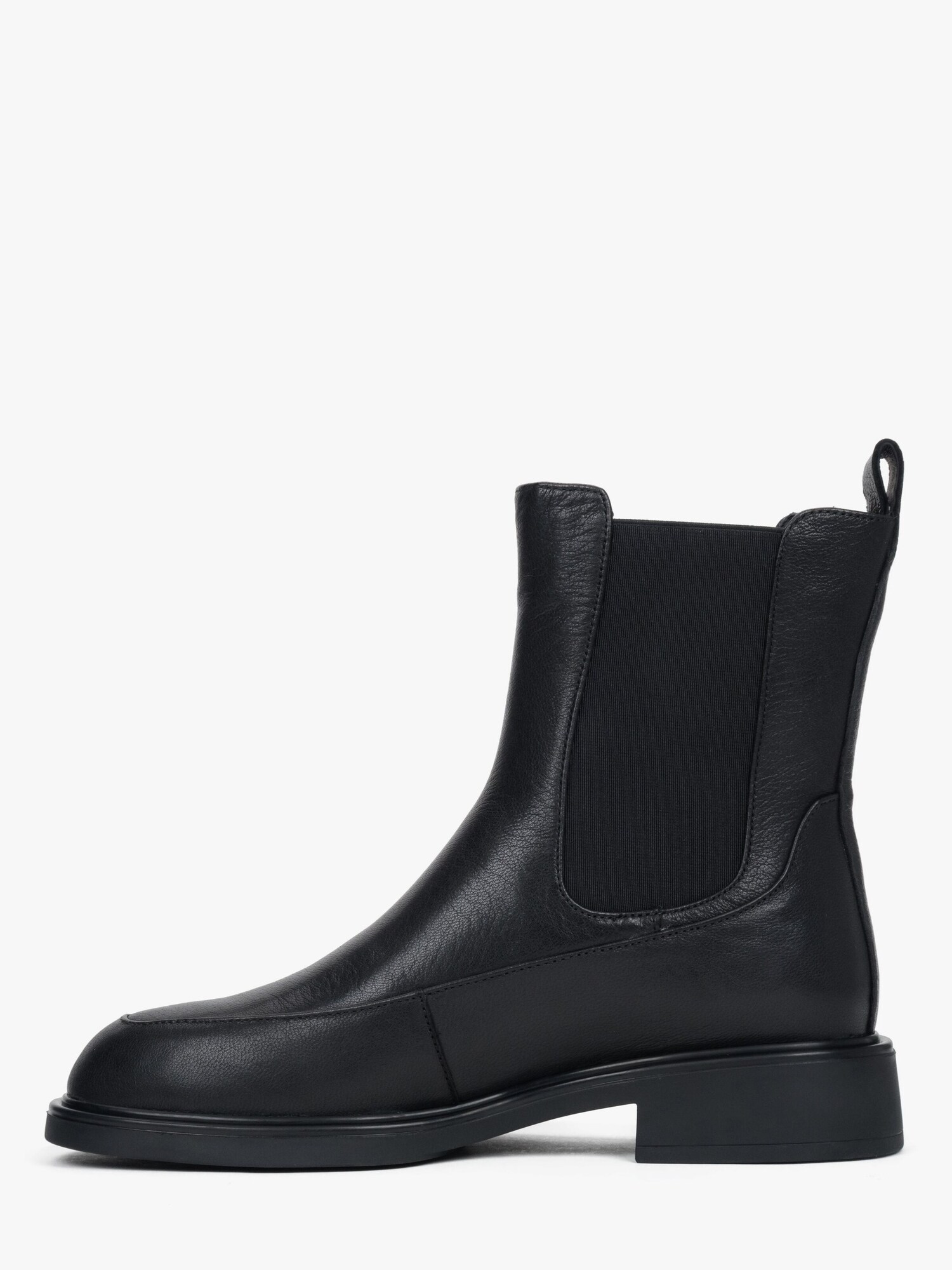 Estro Botas Chelsea '5846-3-2925'  negro
