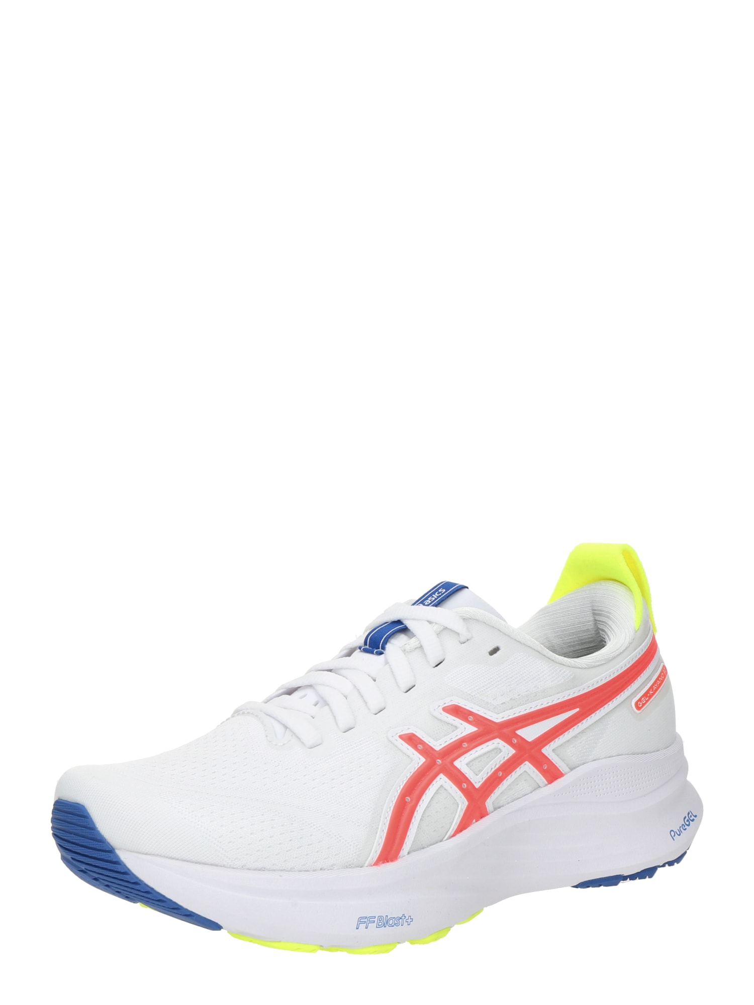 ASICS Sneaker de alergat GEL-KAYANO 32  corai / alb perlat