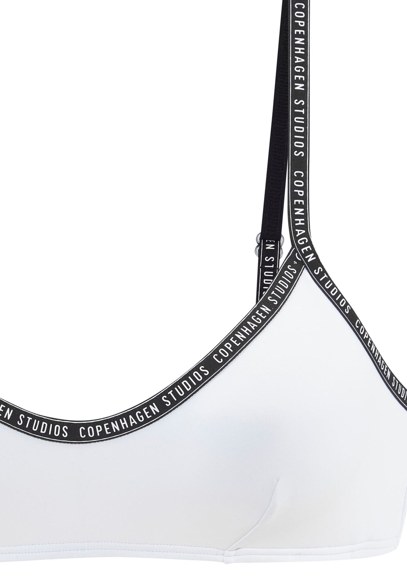 Copenhagen Studios Bikini felső  fekete / fehér termék 2. képe