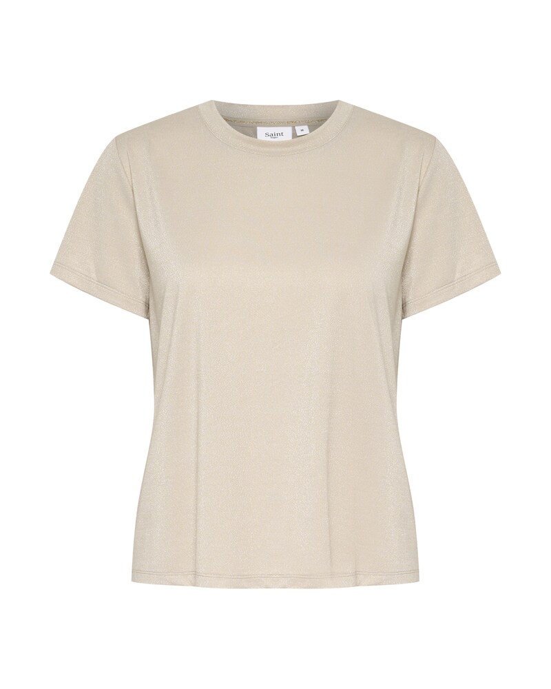 SAINT TROPEZ T-Shirt Damen Größe L kitt