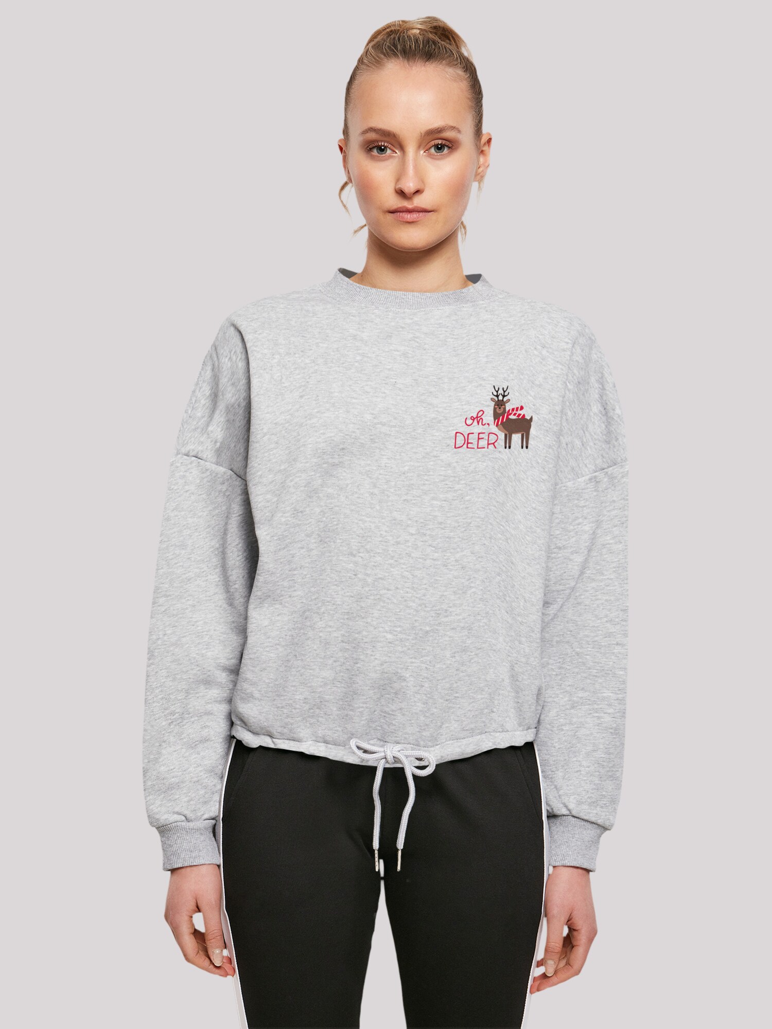 Thumbnail - F4NT4STIC Sweatshirt Christmas Deer
