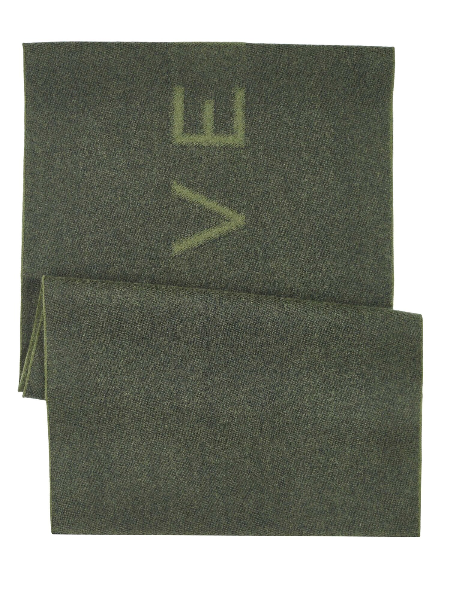 Givenchy Chal 'Givenchy Schal'  verde oscuro