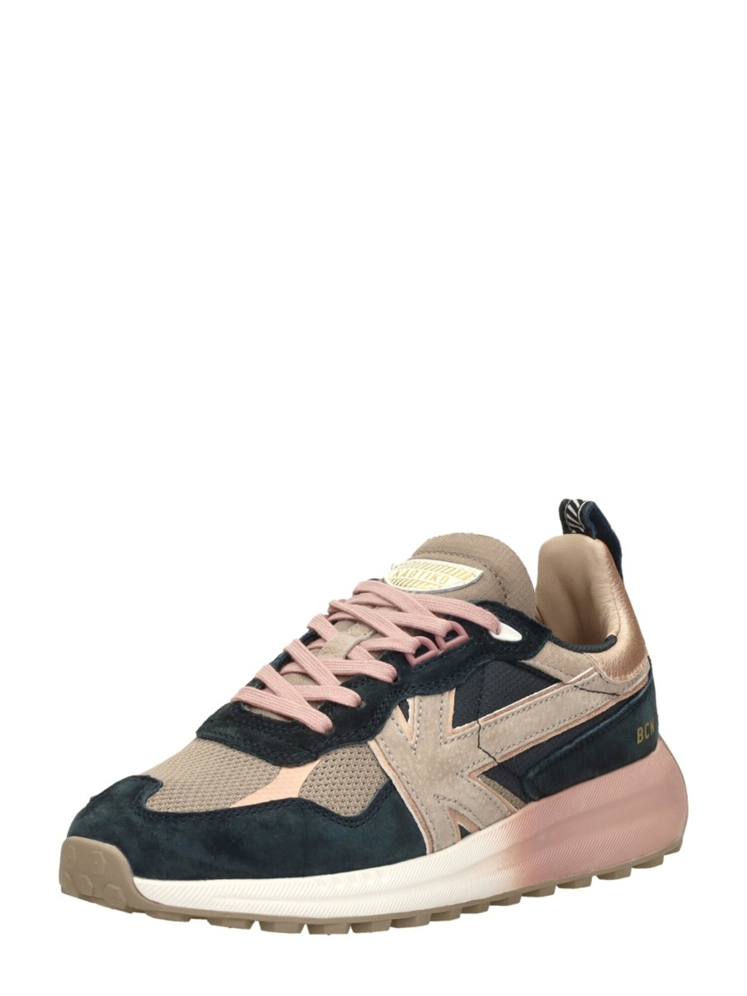 Kaotiko Sneaker Low Detroit Faded