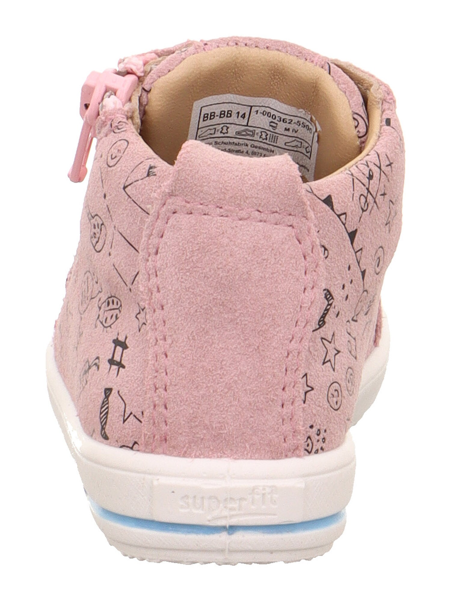 Thumbnail - Sneaker 'Moppy'
