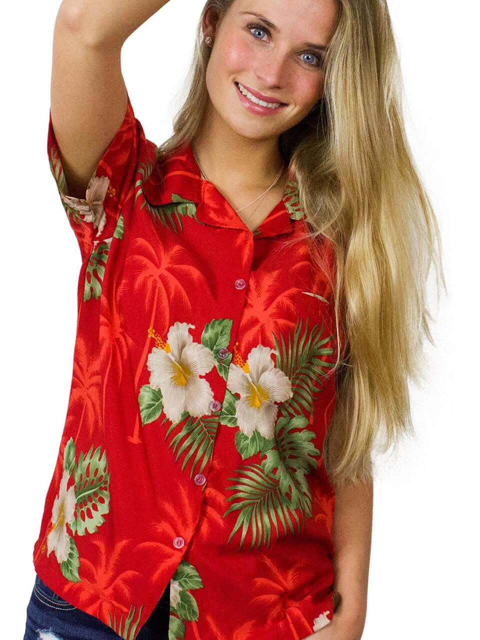 Blus 'Small Flower'