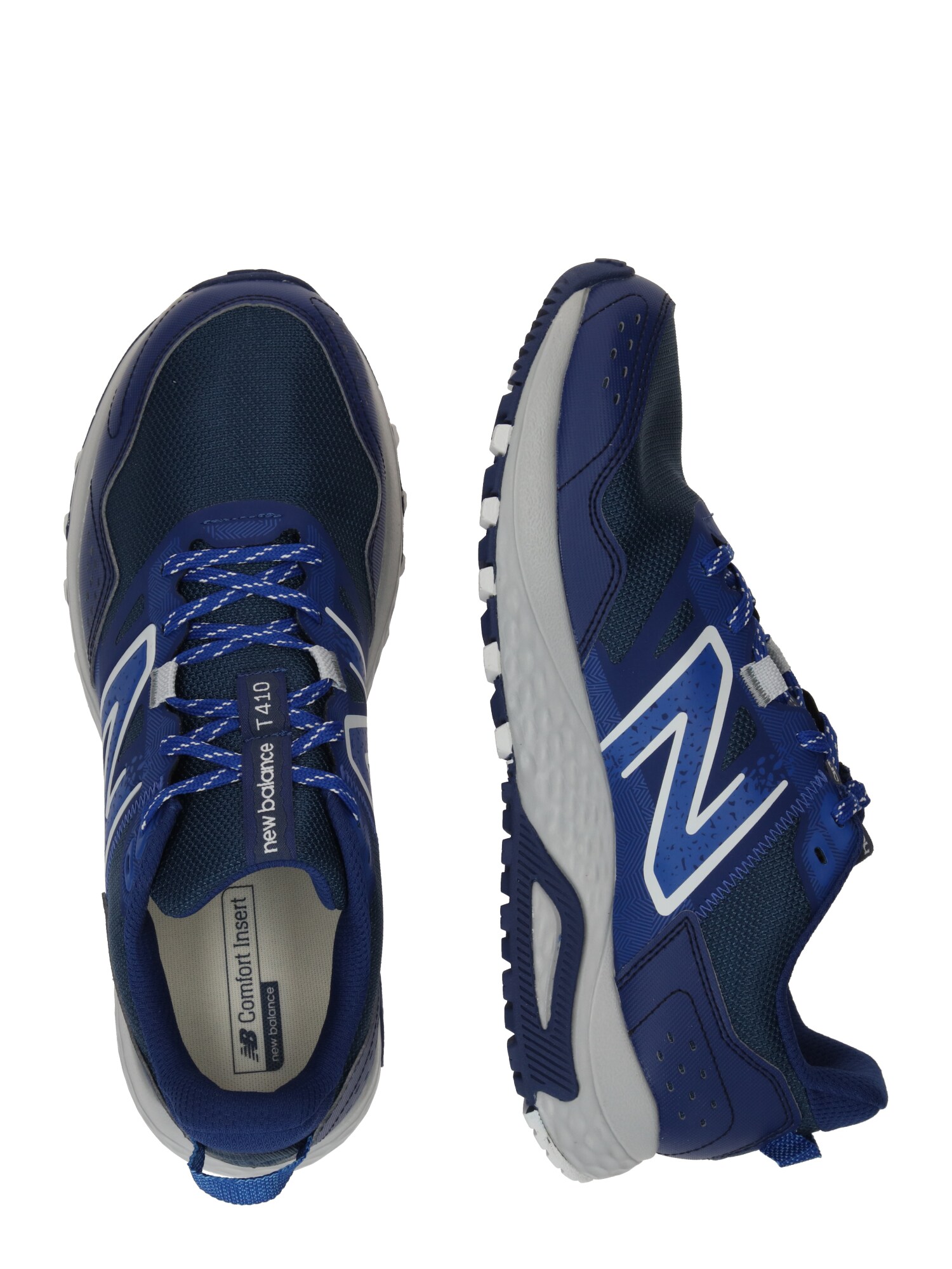 new balance Futócipők '410'  kobaltkék / sötétkék / fehér termék 2. képe