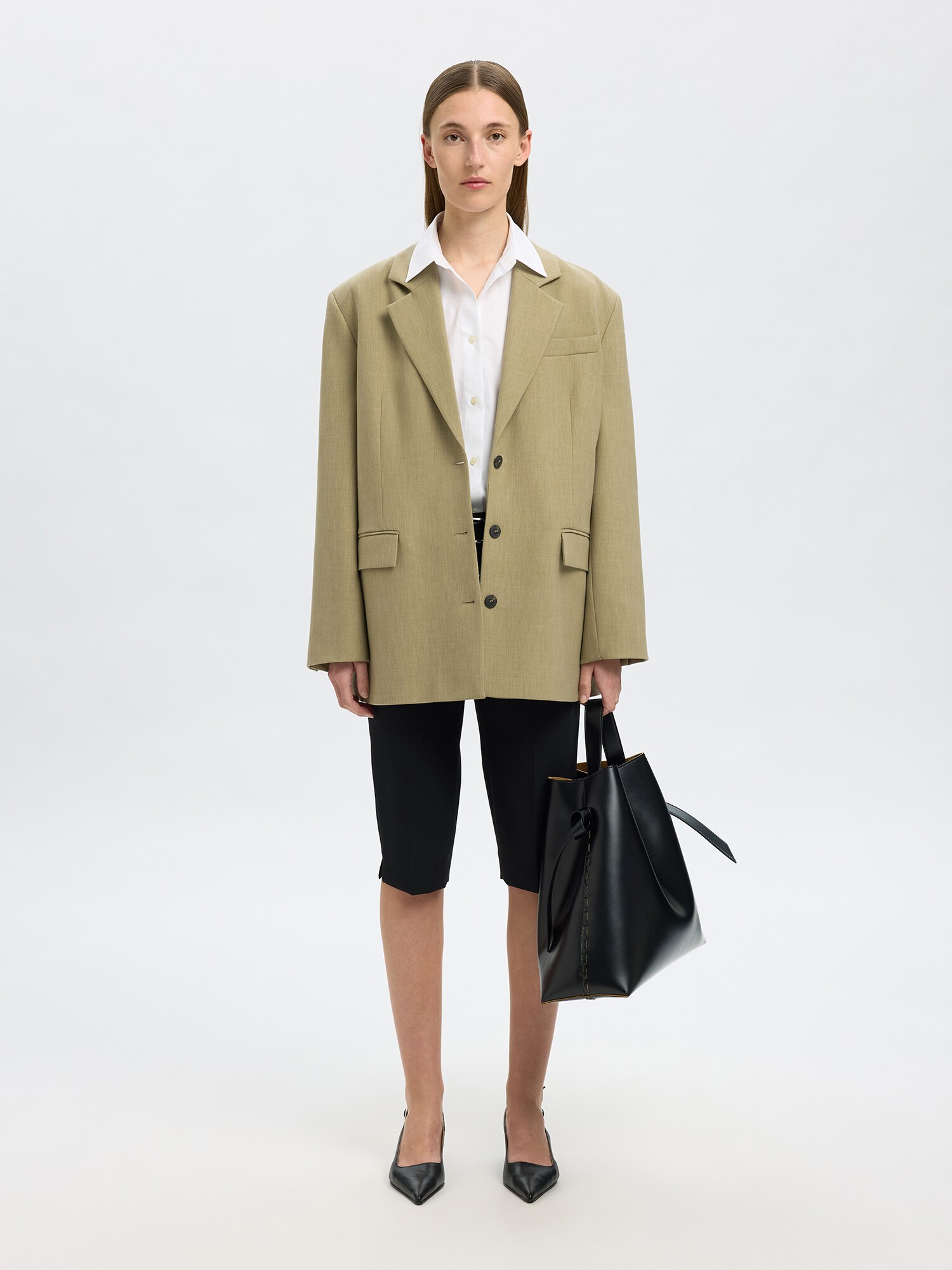 Thumbnail - SELECTED Blazer SLFRITA LANO