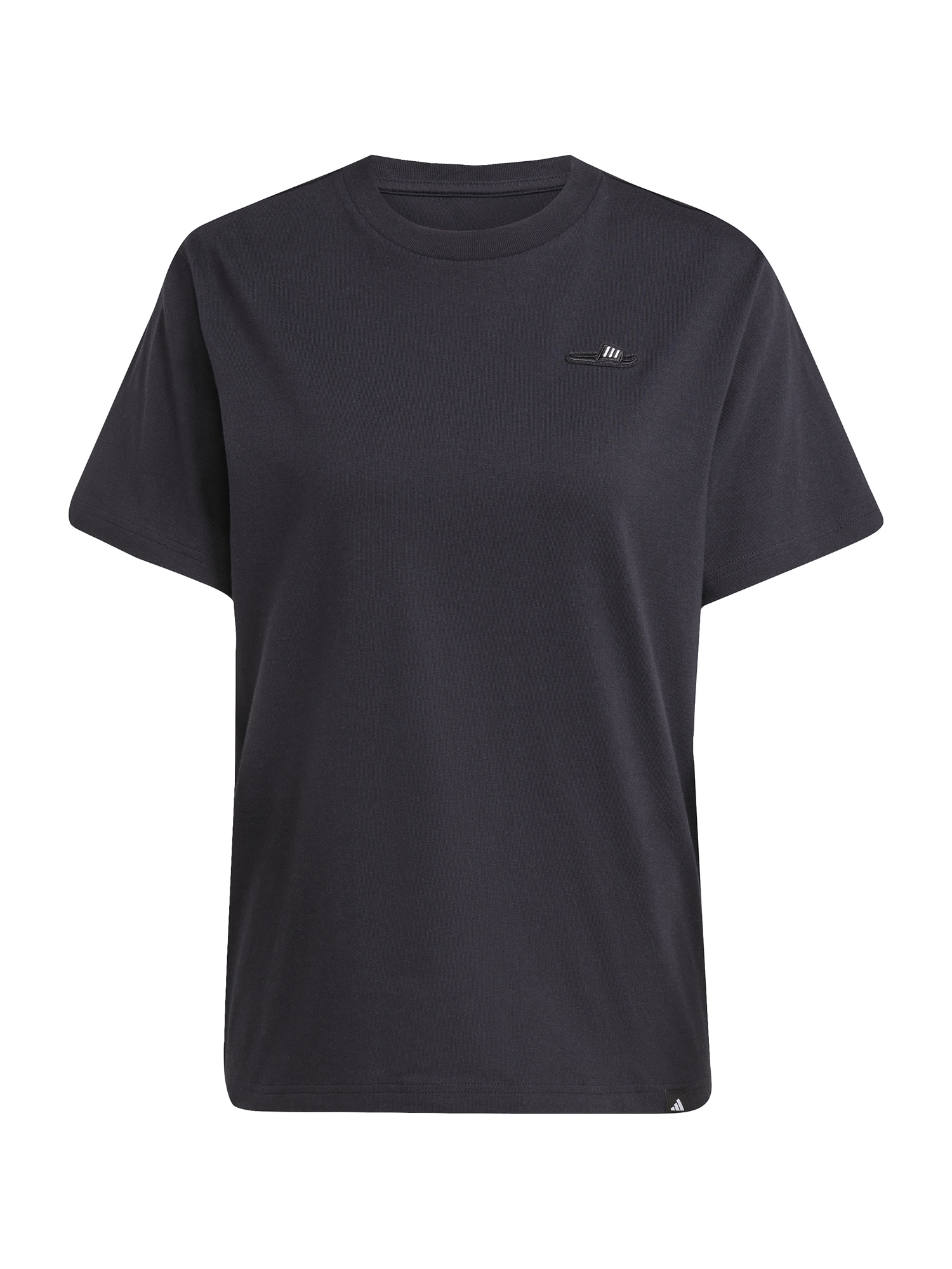 ADIDAS SPORTSWEAR Tricou funcțional SLIDE  negru
