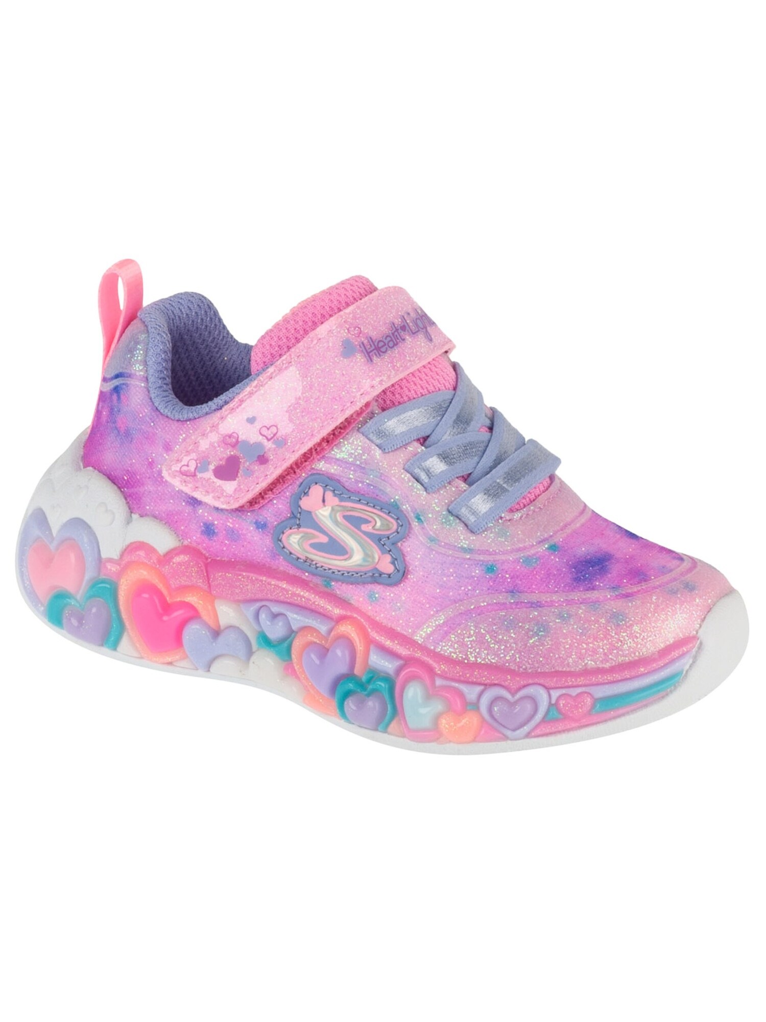 SKECHERS Tenisky  ružová