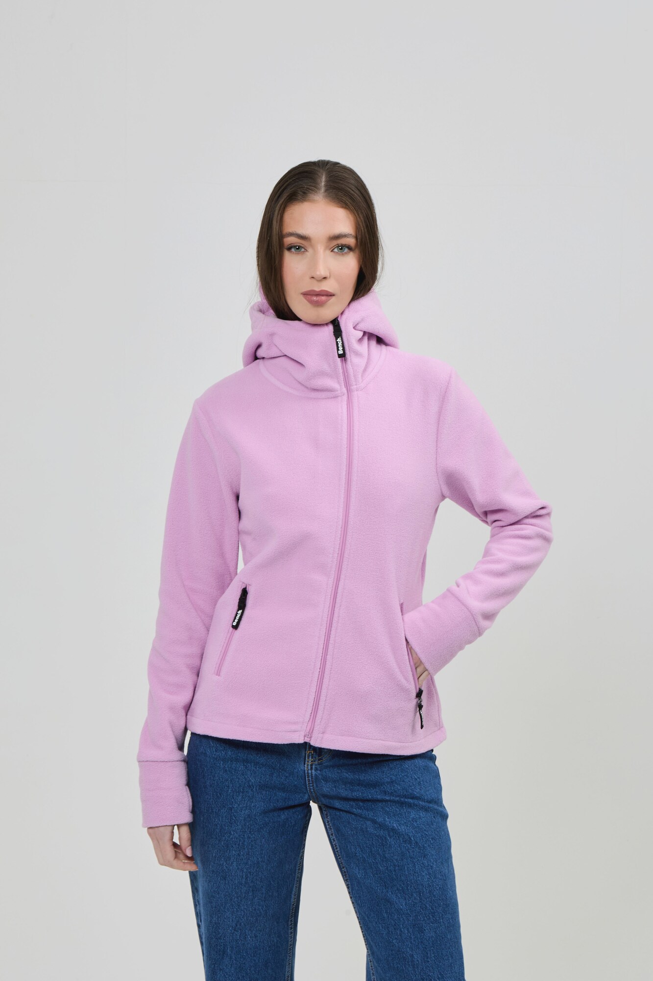 Thumbnail - BENCH Fleecejacke Ninja