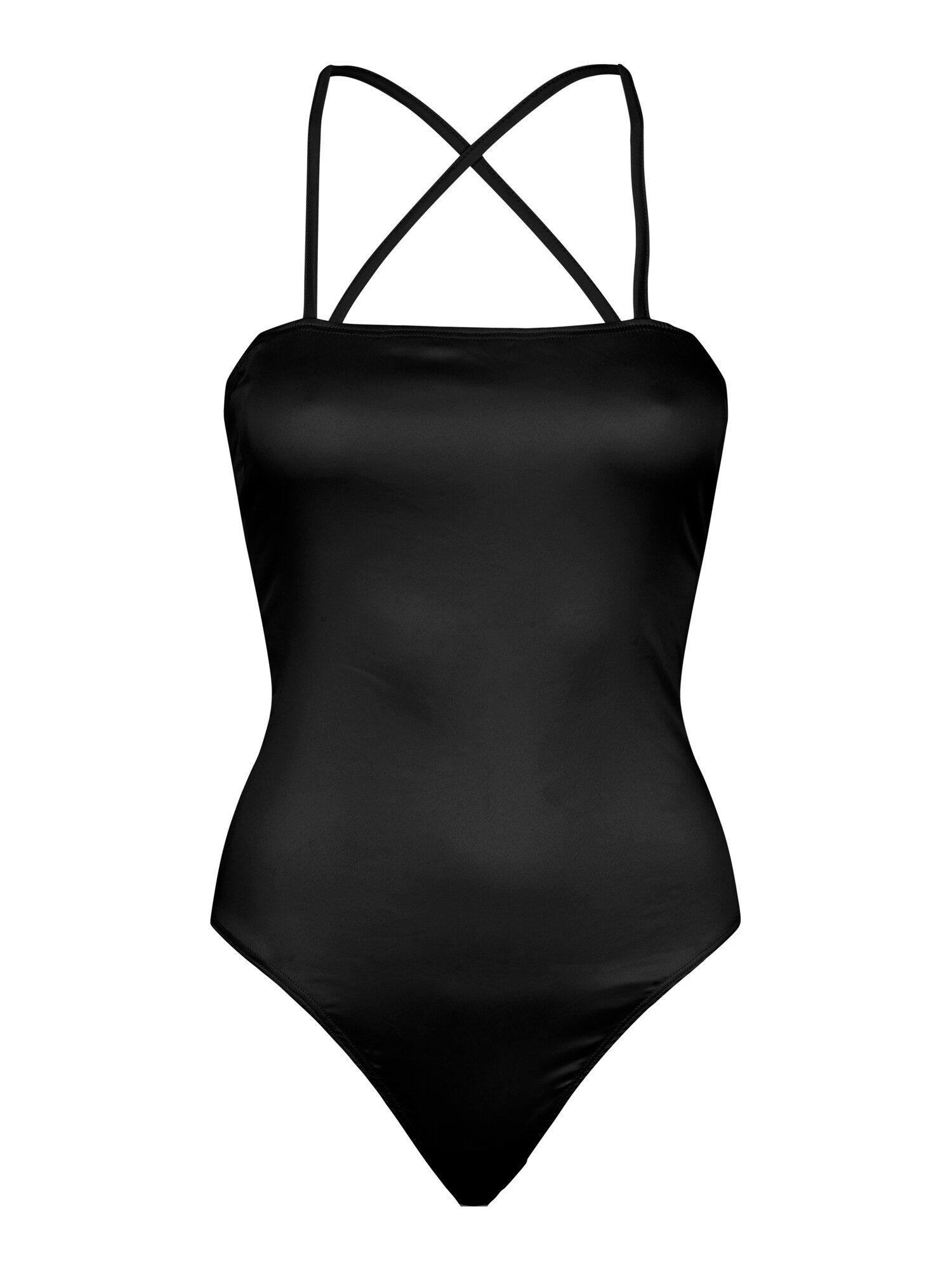 OW Intimates Camisa body 'BLISS'  preto