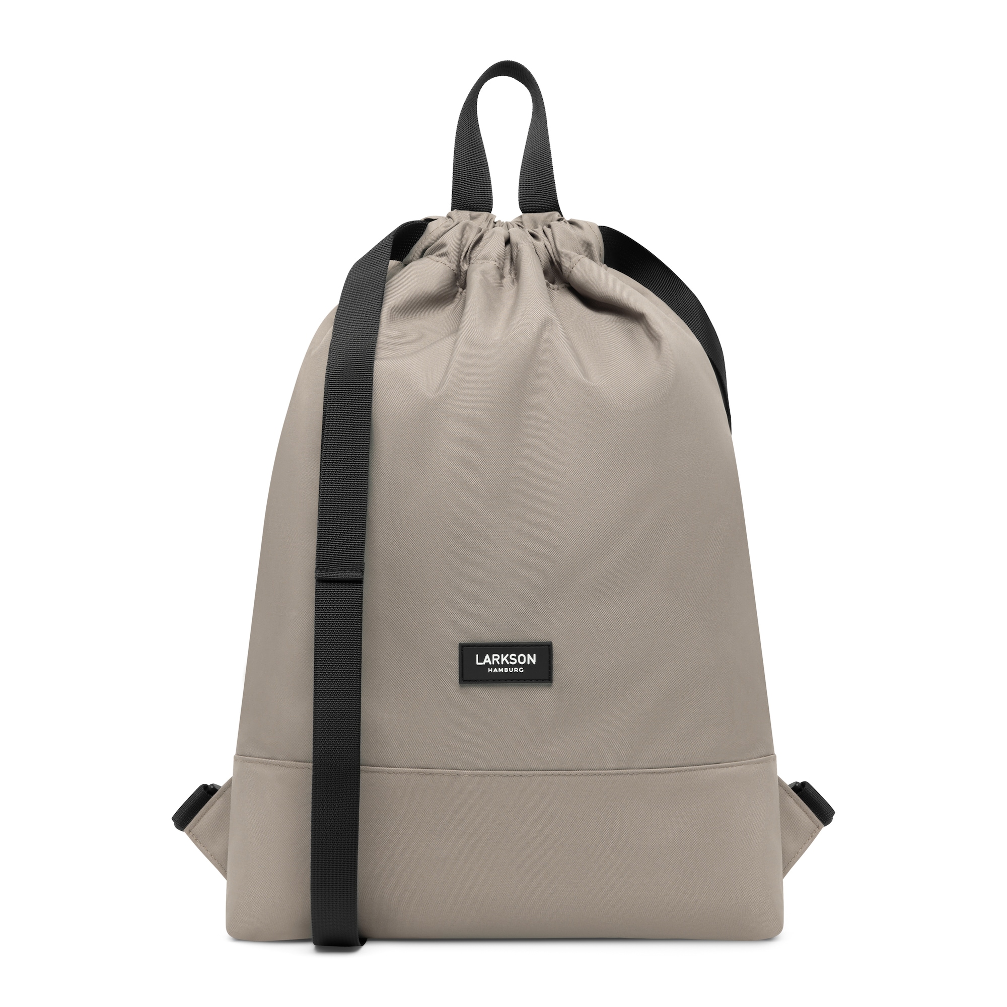 LARKSON Ghiozdan sac No 7 gri piatră
