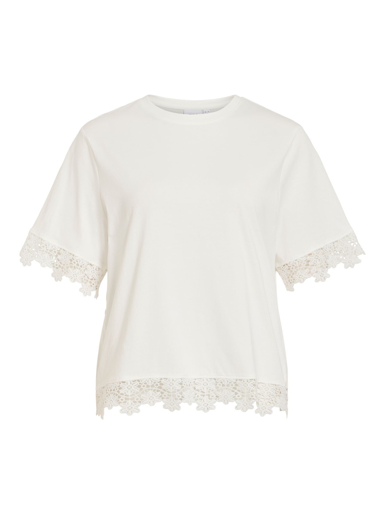 Vila Shirt 'VIVora' Wit