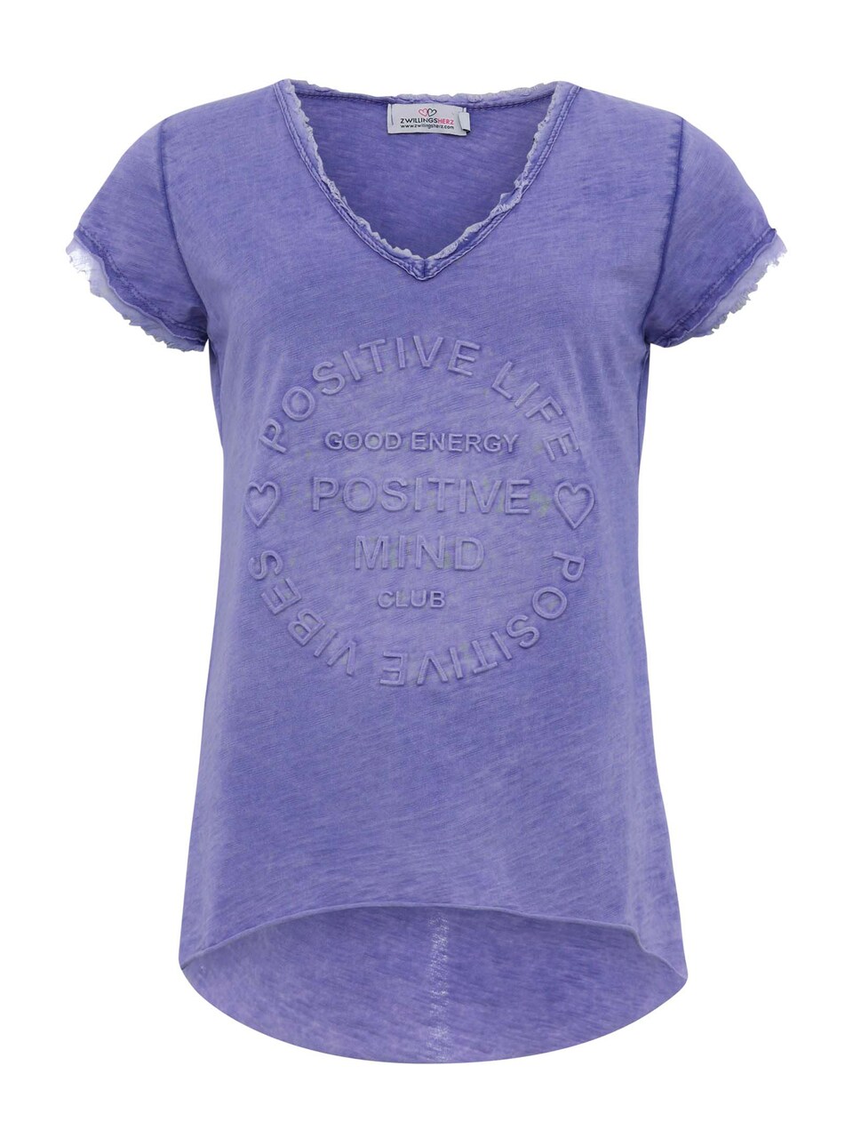 T-shirt 'Positive Mind'