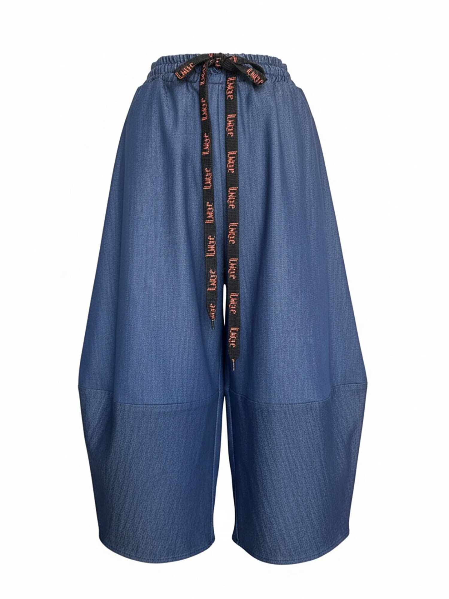 IUnique Pantalón 'Ballonique Denim'  azul denim