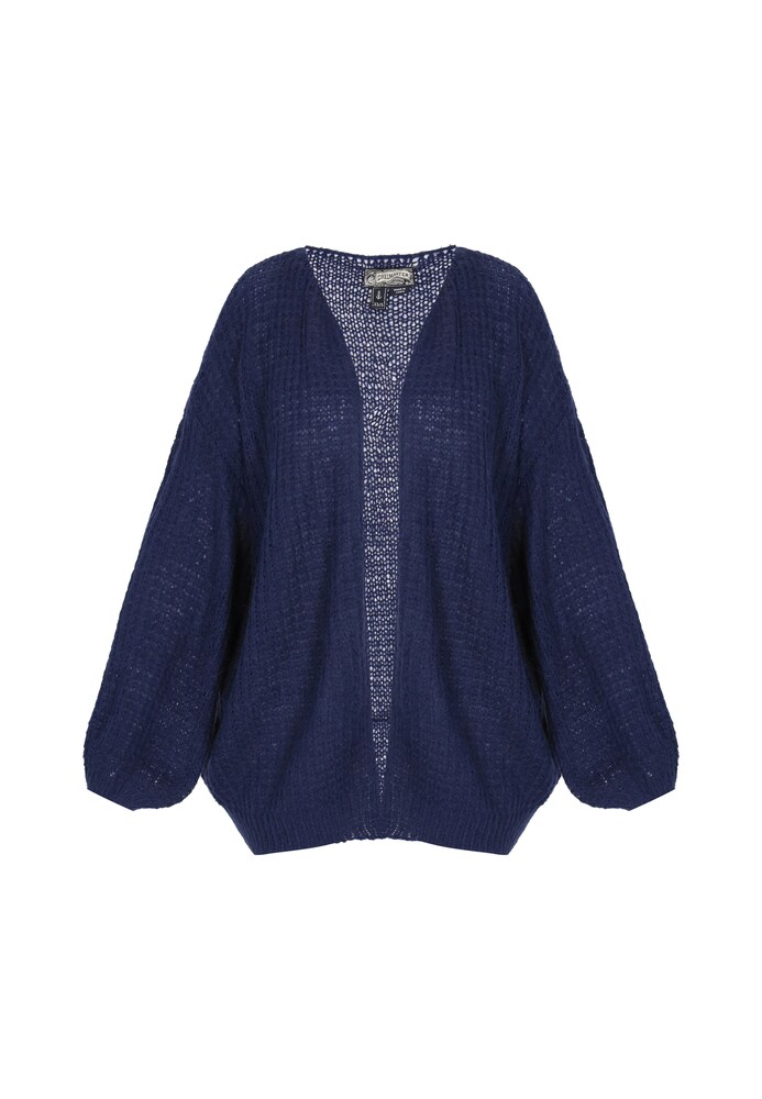 DreiMaster Vintage Strickjacke 'Vintage' Damen Größe M/L navy