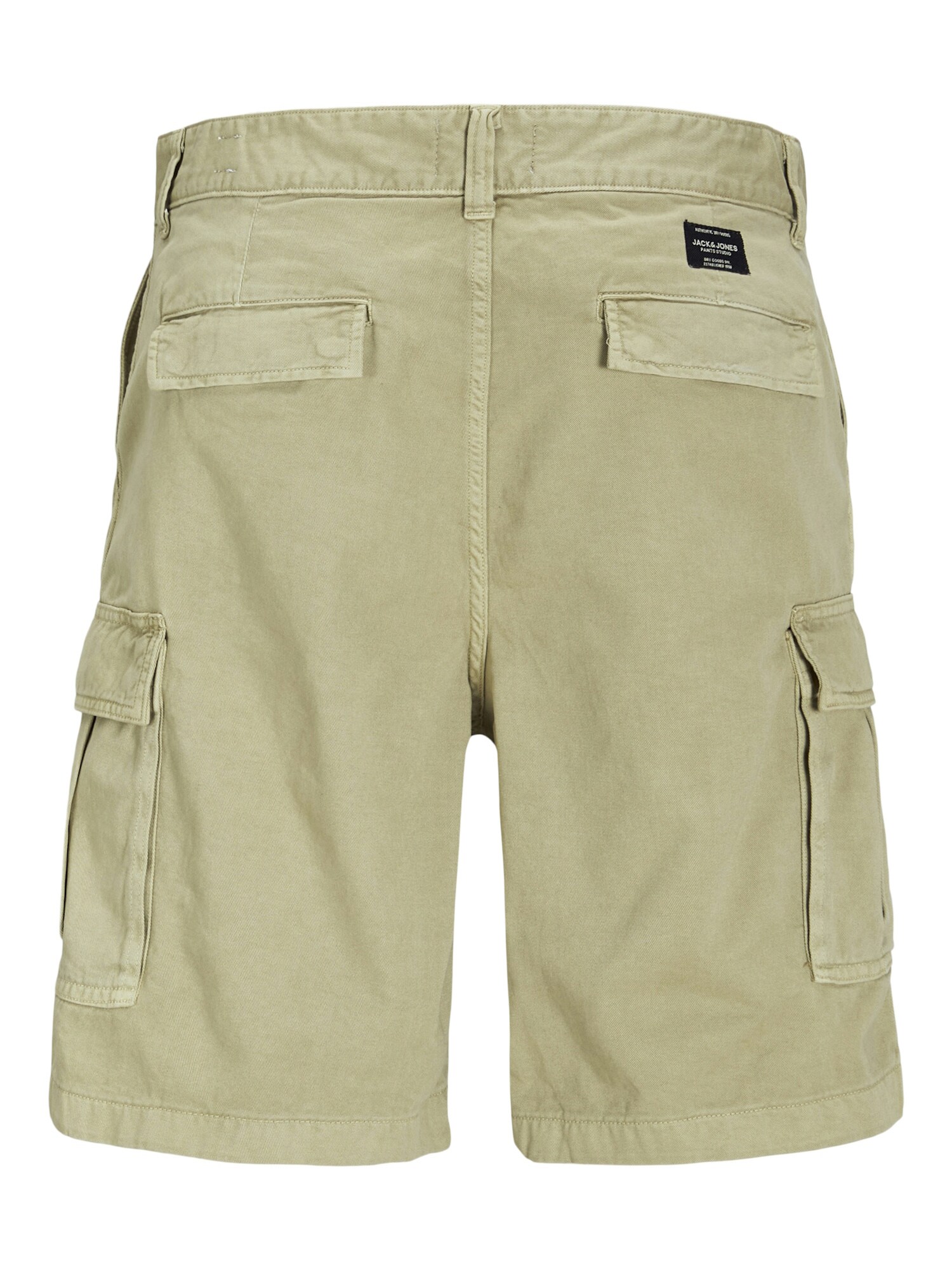 Jack & Jones Junior Nadrág 'JPSTKarl JJAvery'  khaki termék 2. képe