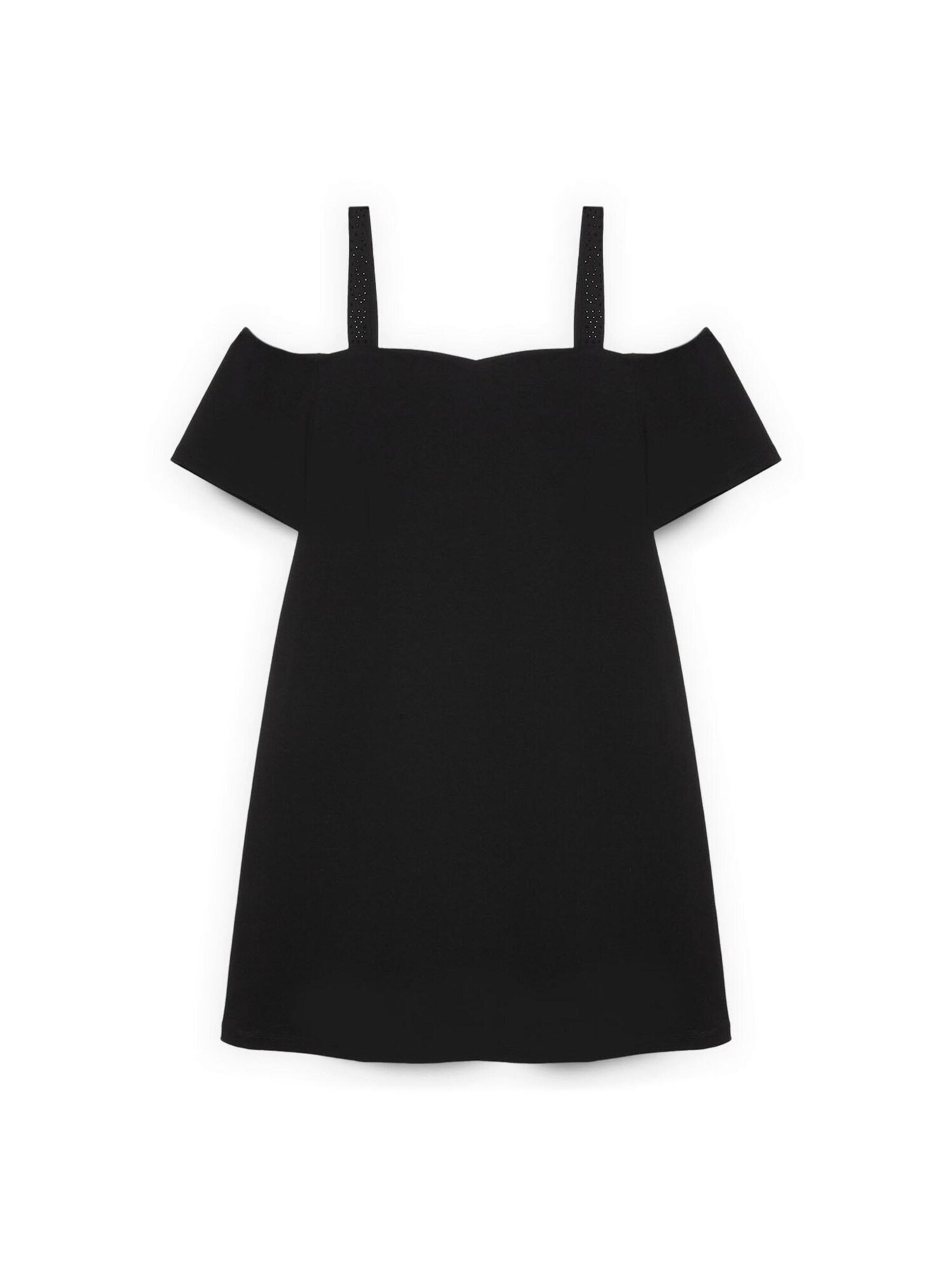Fiorella Rubino Vestido  negro