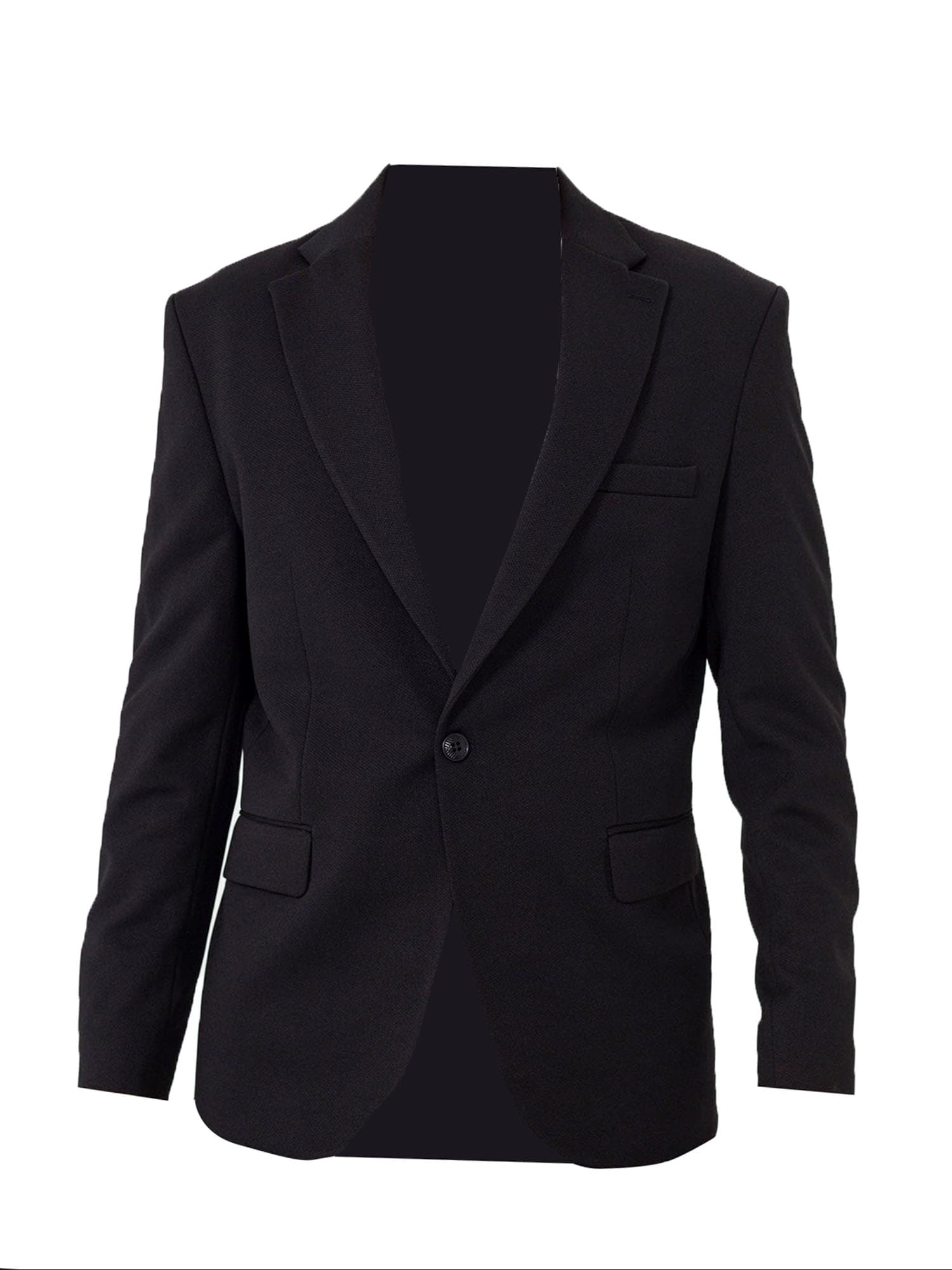 Daniel Hills Sacou Business  negru