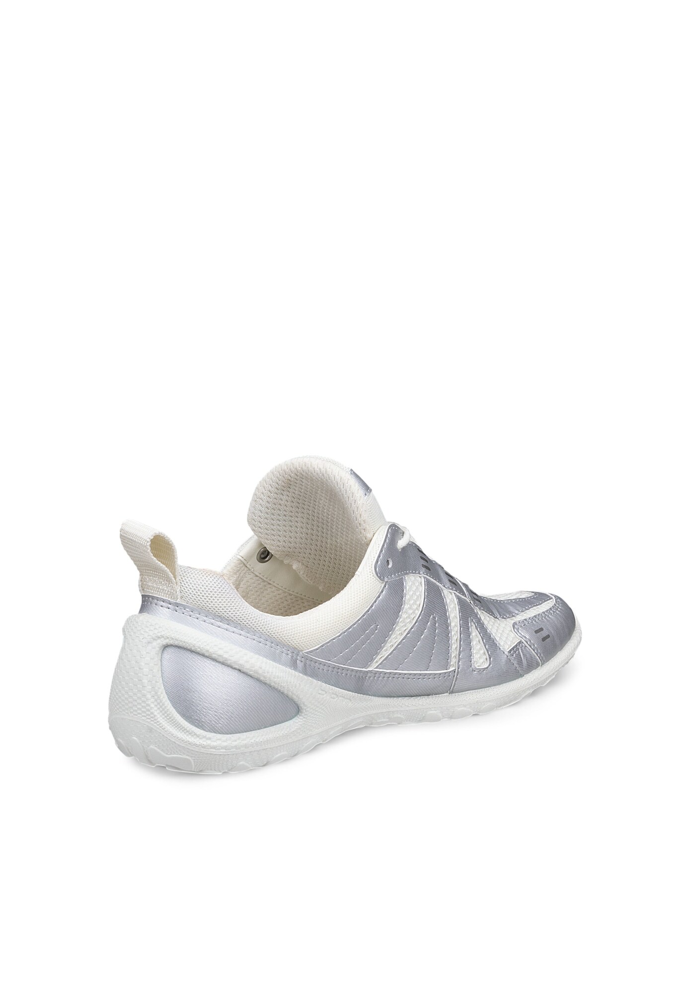 ECCO Zapatillas deportivas bajas 'Biom Lite'  gris / blanco – imagen 2