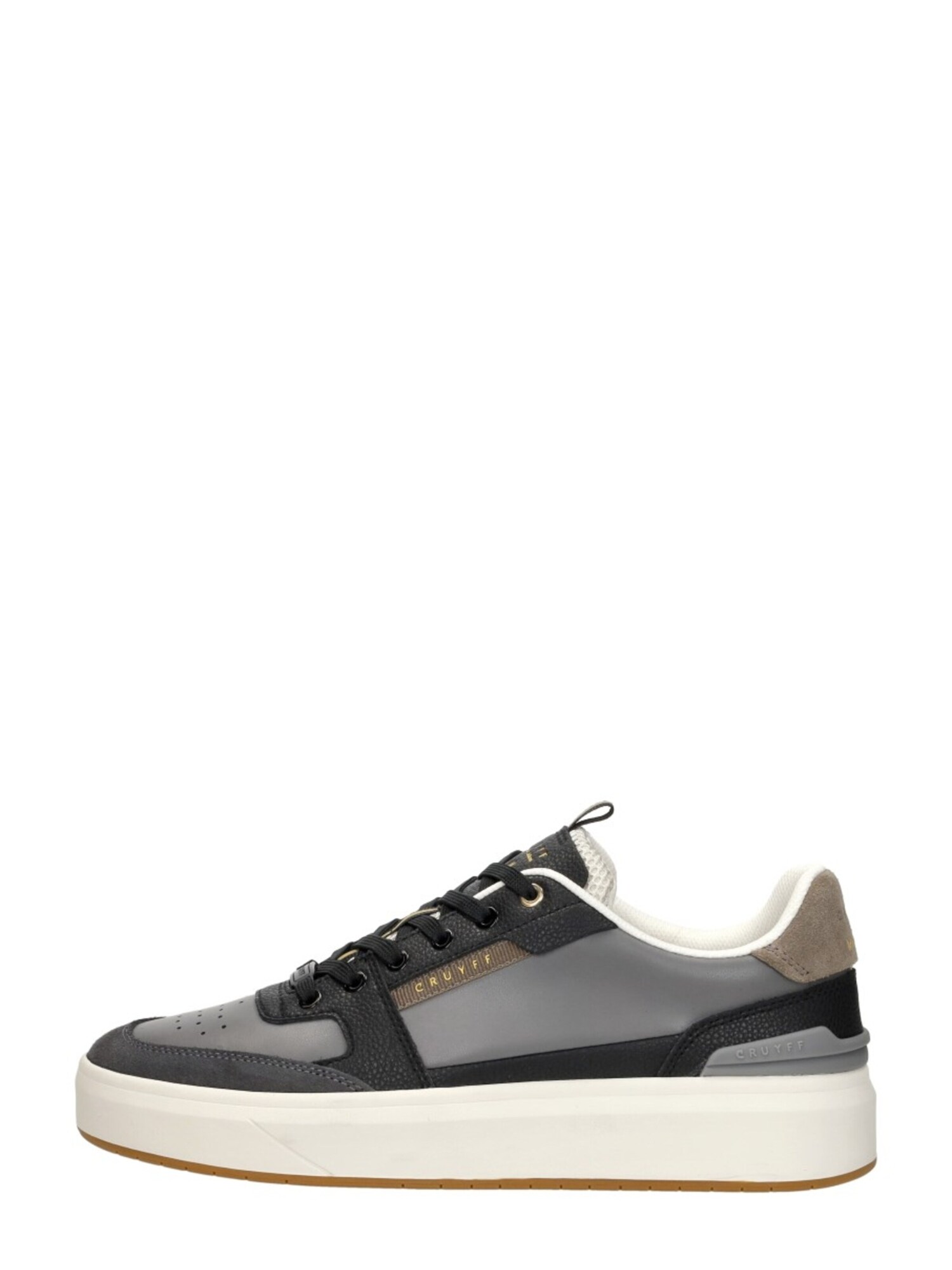 Cruyff Sneakers Laag 'Endorsed Tennis' Zwart