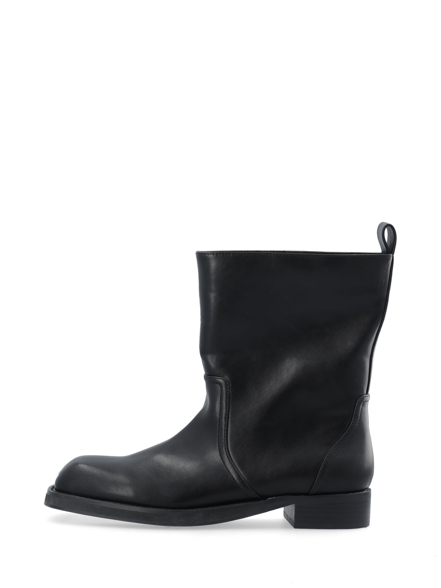 Bianco Botines 'Jesse'  negro