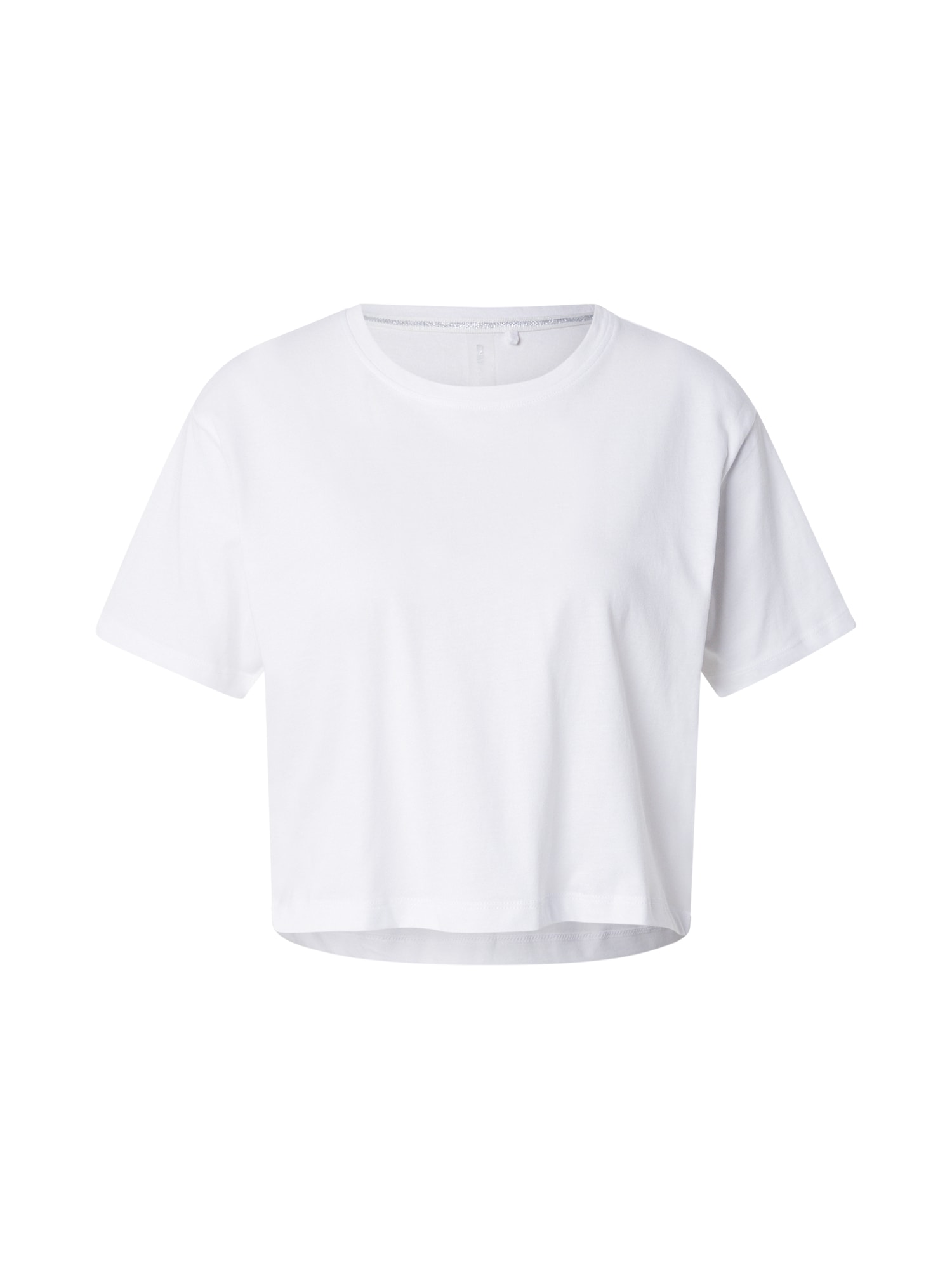 ONLY PLAY Tricou funcțional ONPFENA  alb