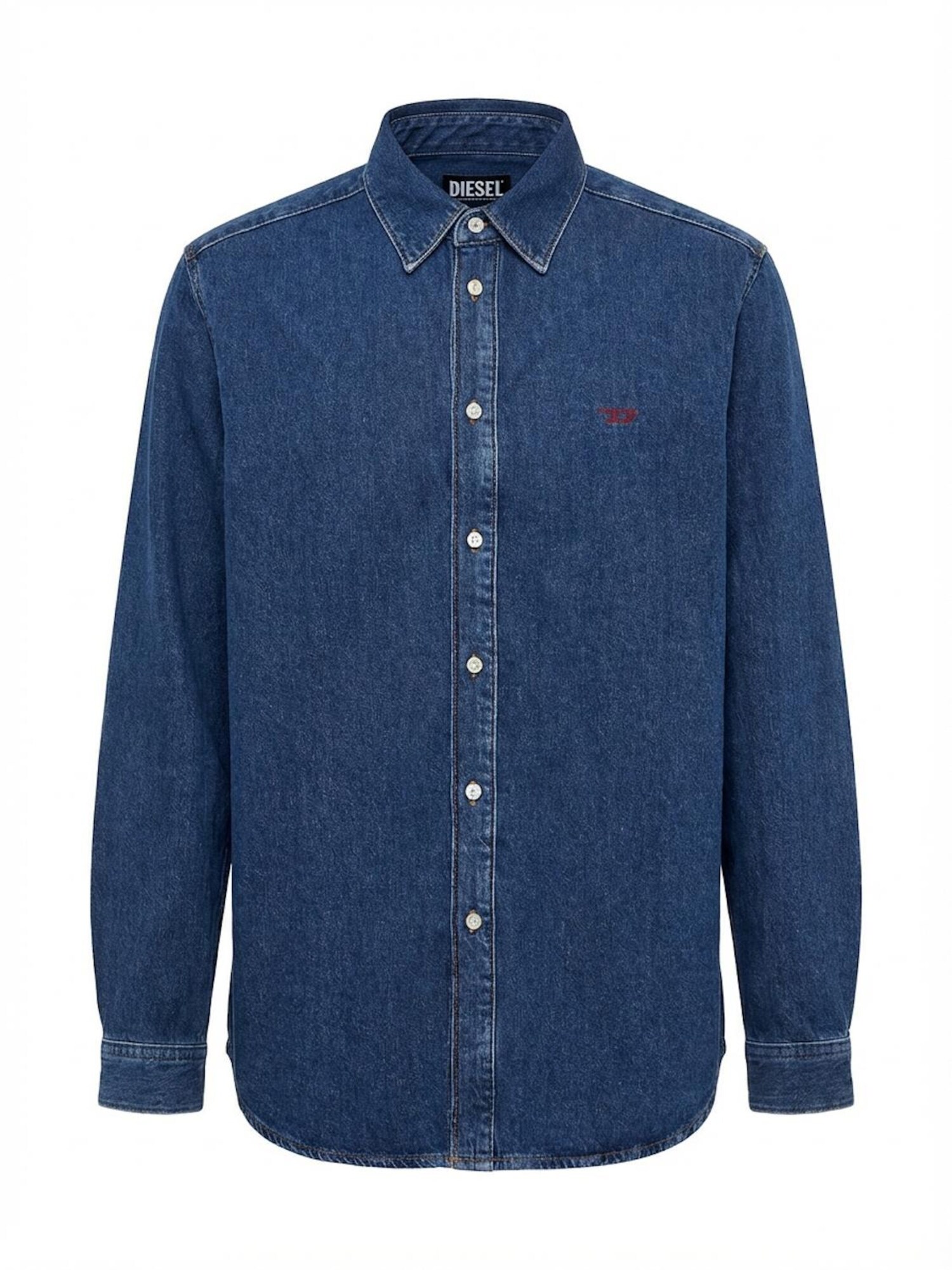 DIESEL Camisa 'D-SIMPLY'  azul
