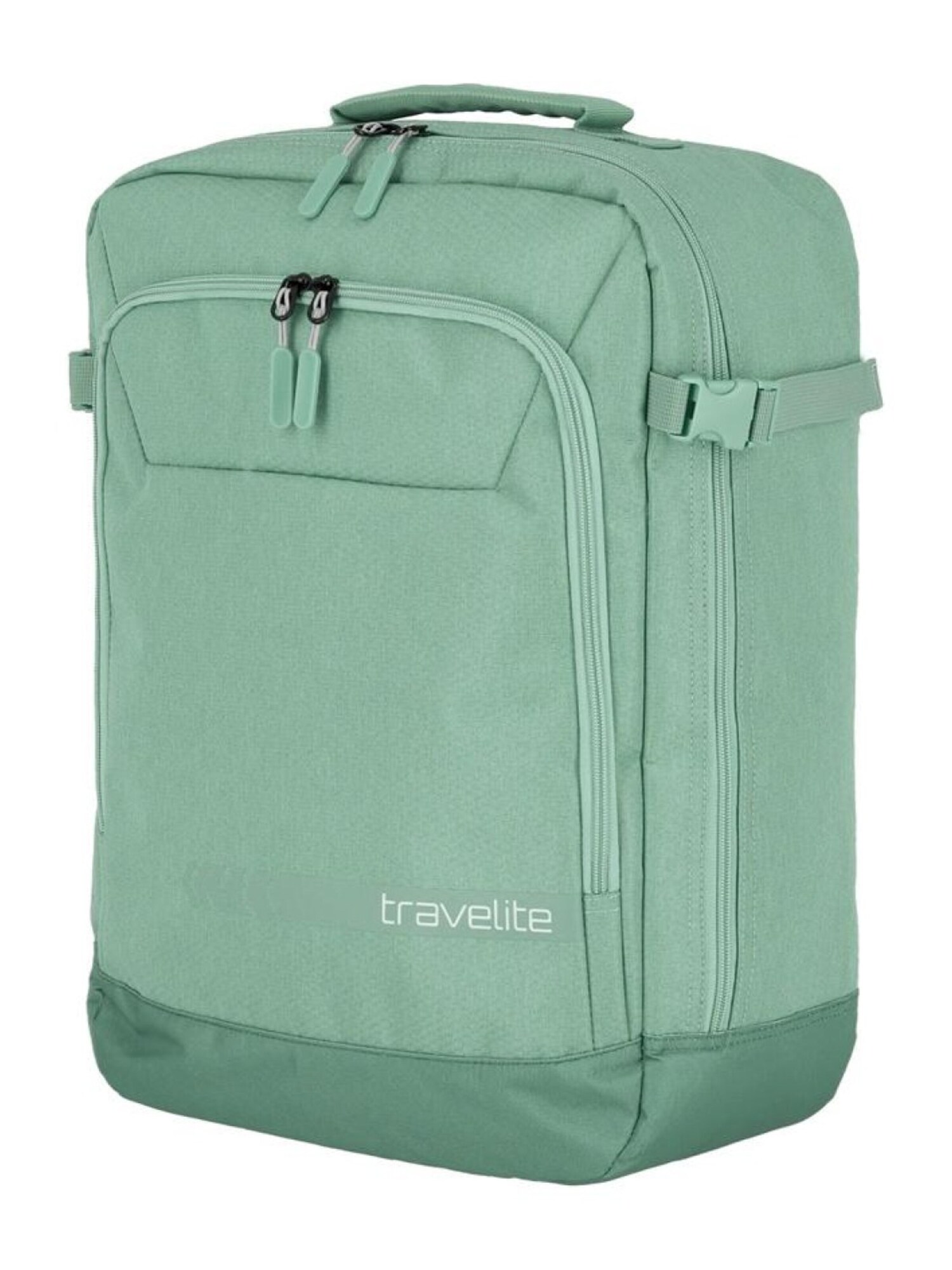 TRAVELITE Ruksak zelena