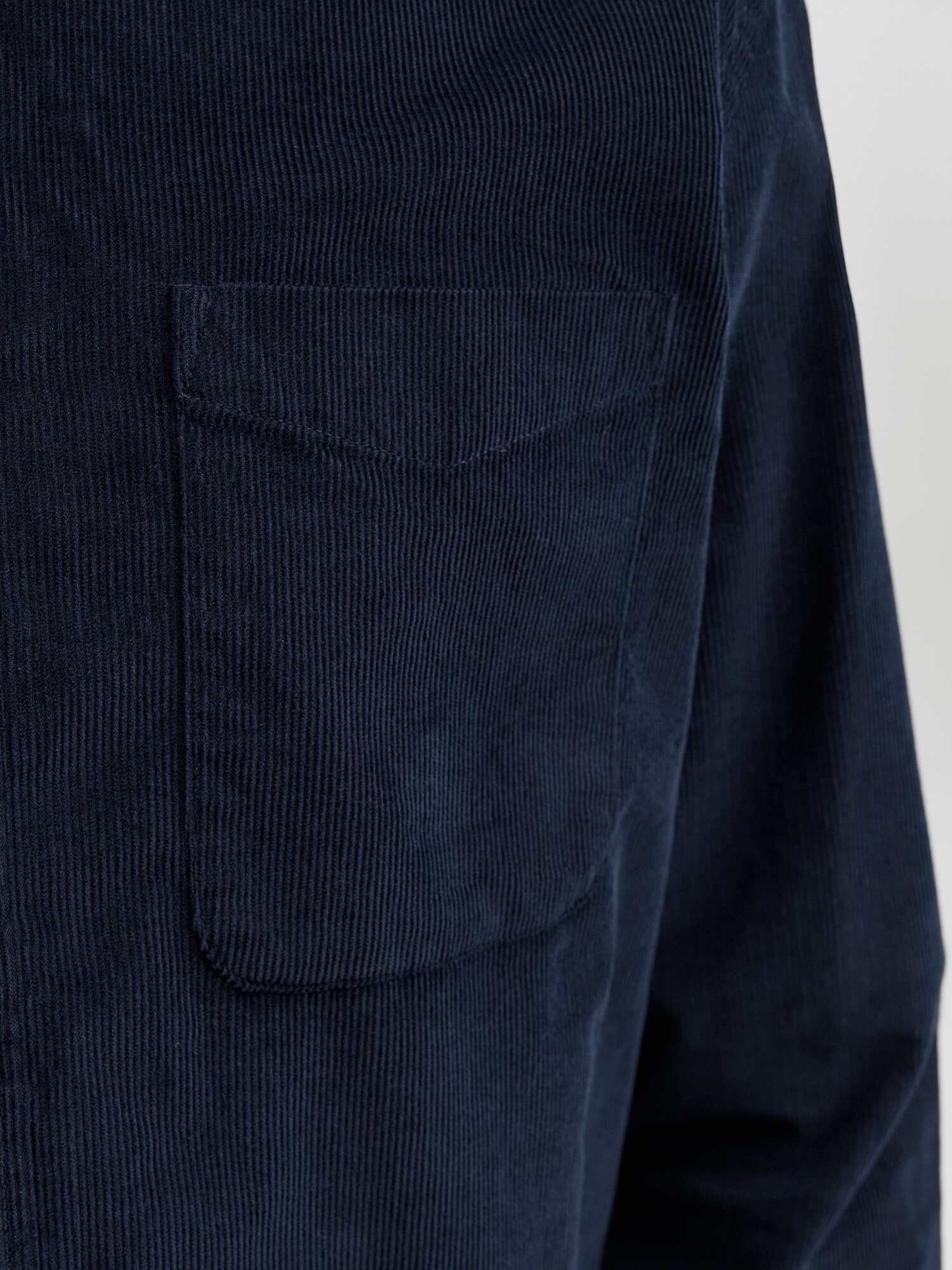 JACK & JONES Košeľa 'JJEClassic' tmavomodrá (obrázok 6)