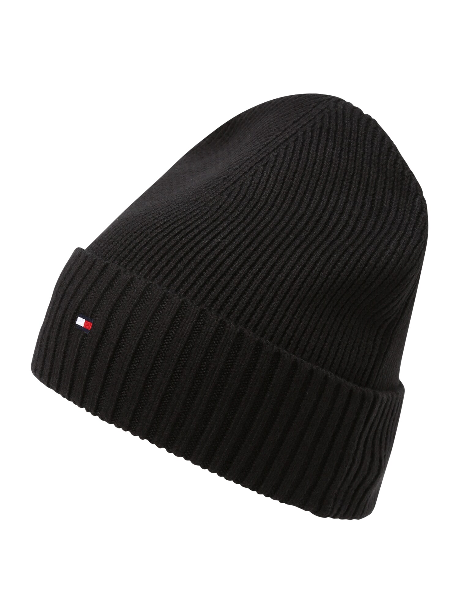 TOMMY HILFIGER Căciulă  negru