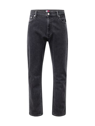 Tommy Jeans Jeans ‘DAD TAPERED’ Zwart