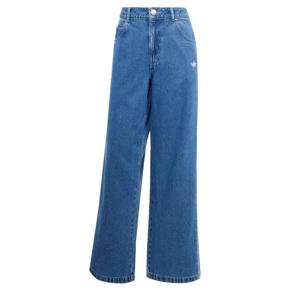 ADIDAS ORIGINALS Jeans 'Adicolor' Damen Größe 32 blue denim